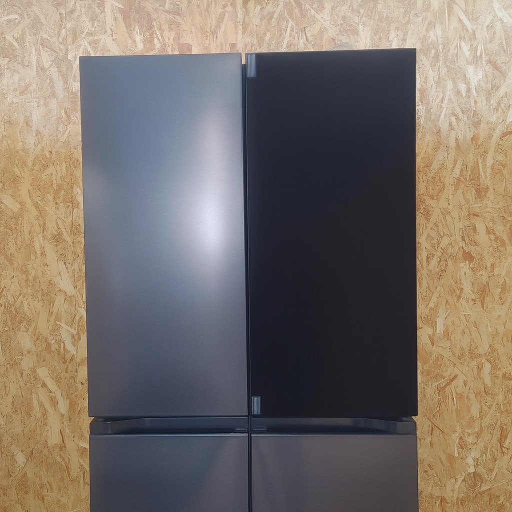 Frigorifero LG InstaView GMV860EPDE Multidoor Slim, Wi-Fi, Linear Cooling