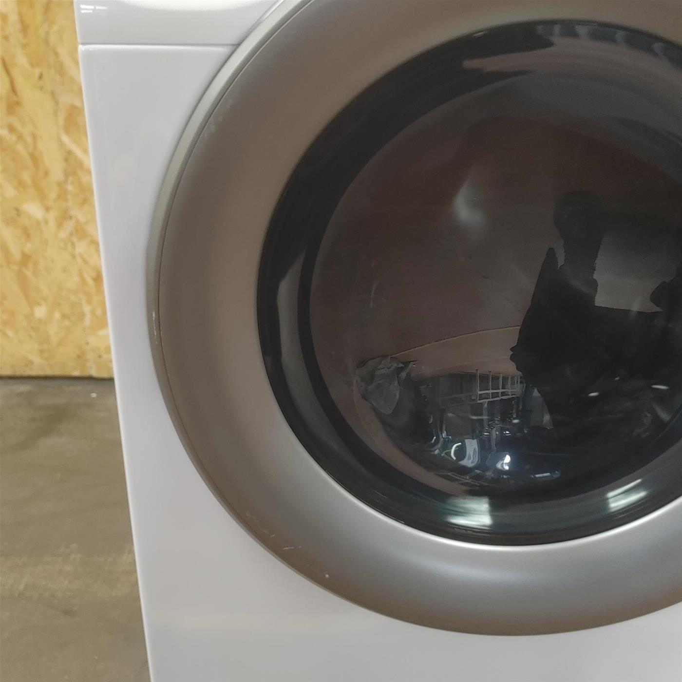 Lavasciuga Candy RapidÓ PRO RPW 4856BWR8-S 8/5 Kg