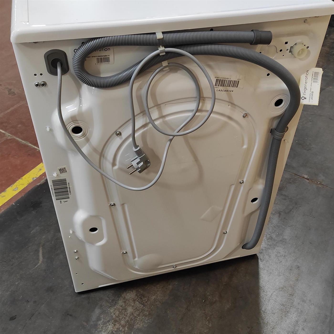 Lavasciuga Candy RapidÓ PRO RPW41496BWMBC-S 14/9 Kg