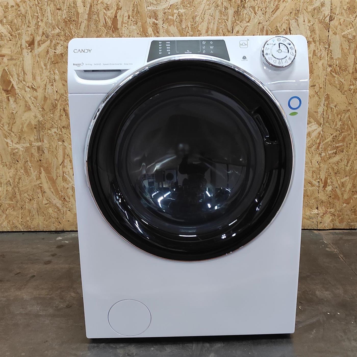 Lavasciuga Candy RapidÓ PRO RPW41496BWMBC-S 14/9 Kg