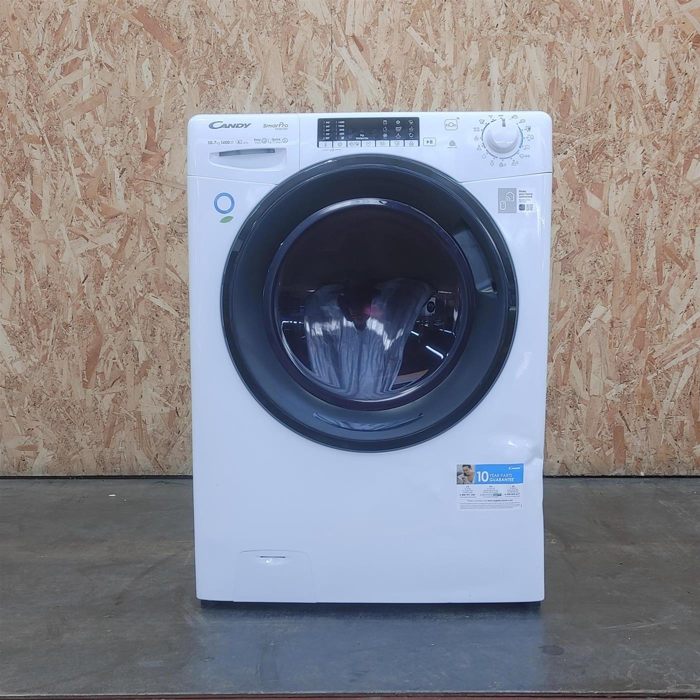 Lavasciuga Candy Pro Inverter CSOW41076T WMB8-S  Wi-Fi 10/7 Kg