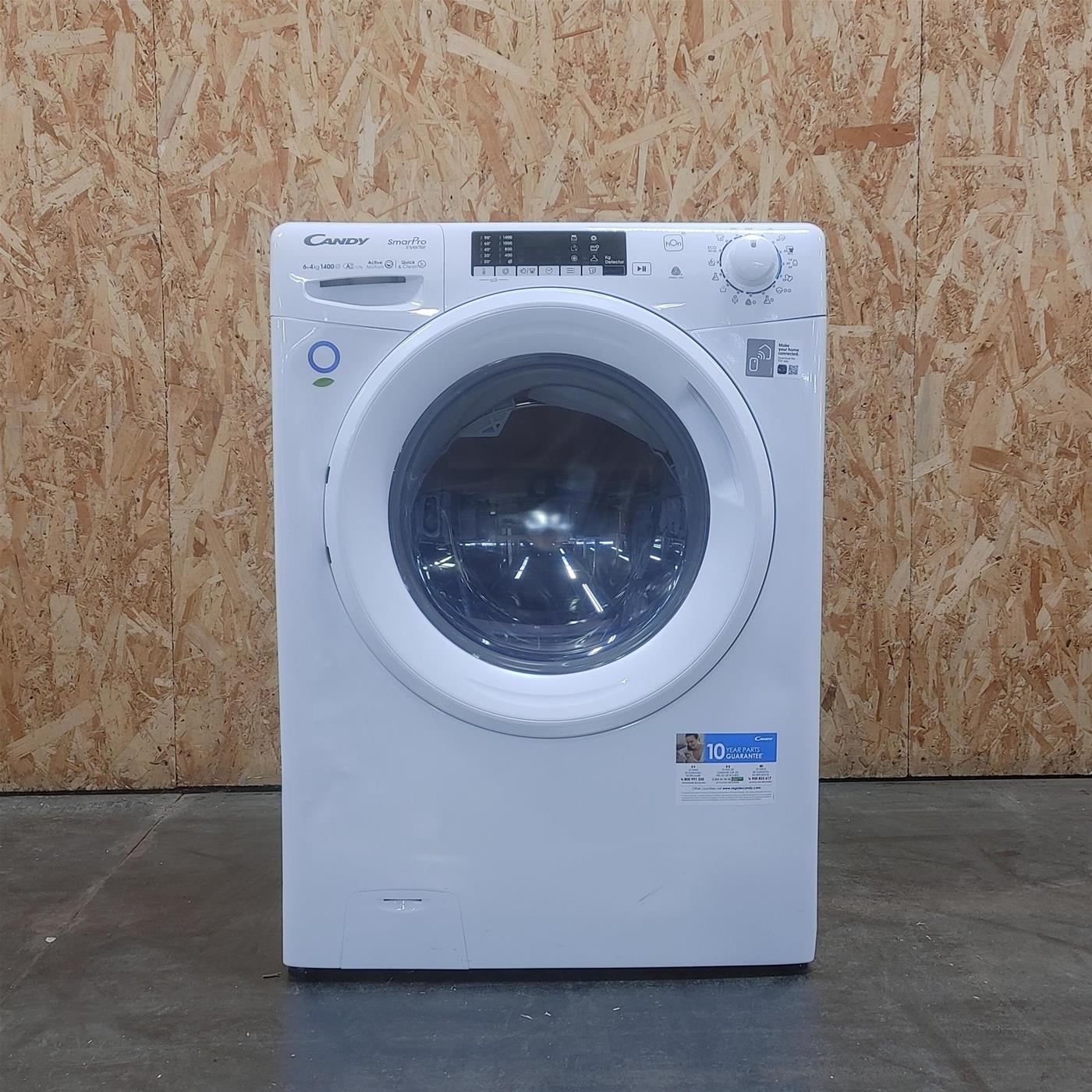 Lavasciuga Slim Candy Smart Pro COW 4644TWM6/1-S Inverter Wi-Fi  6/4 Kg