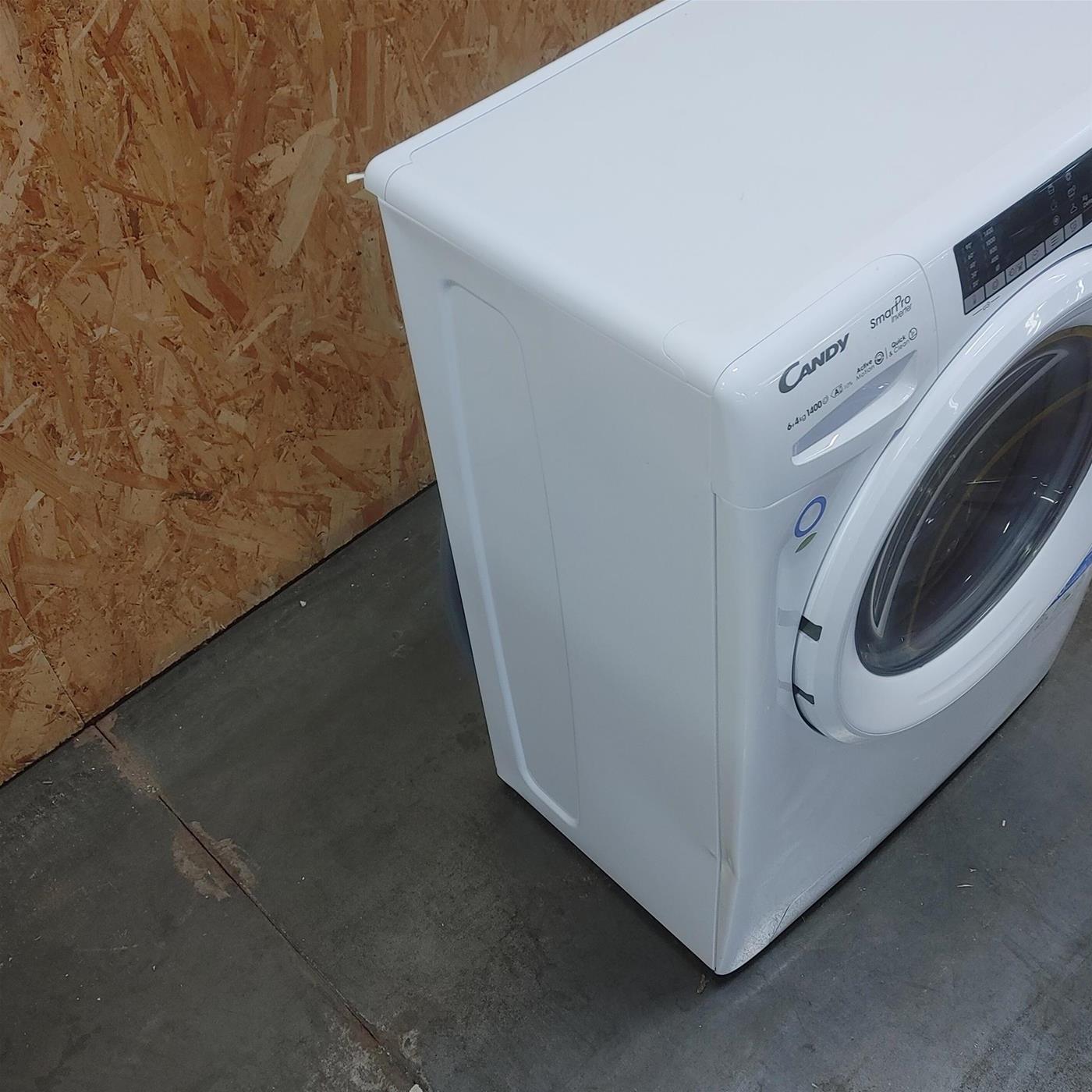 Lavasciuga Slim Candy Smart Pro COW 4644TWM6/1-S Inverter Wi-Fi  6/4 Kg