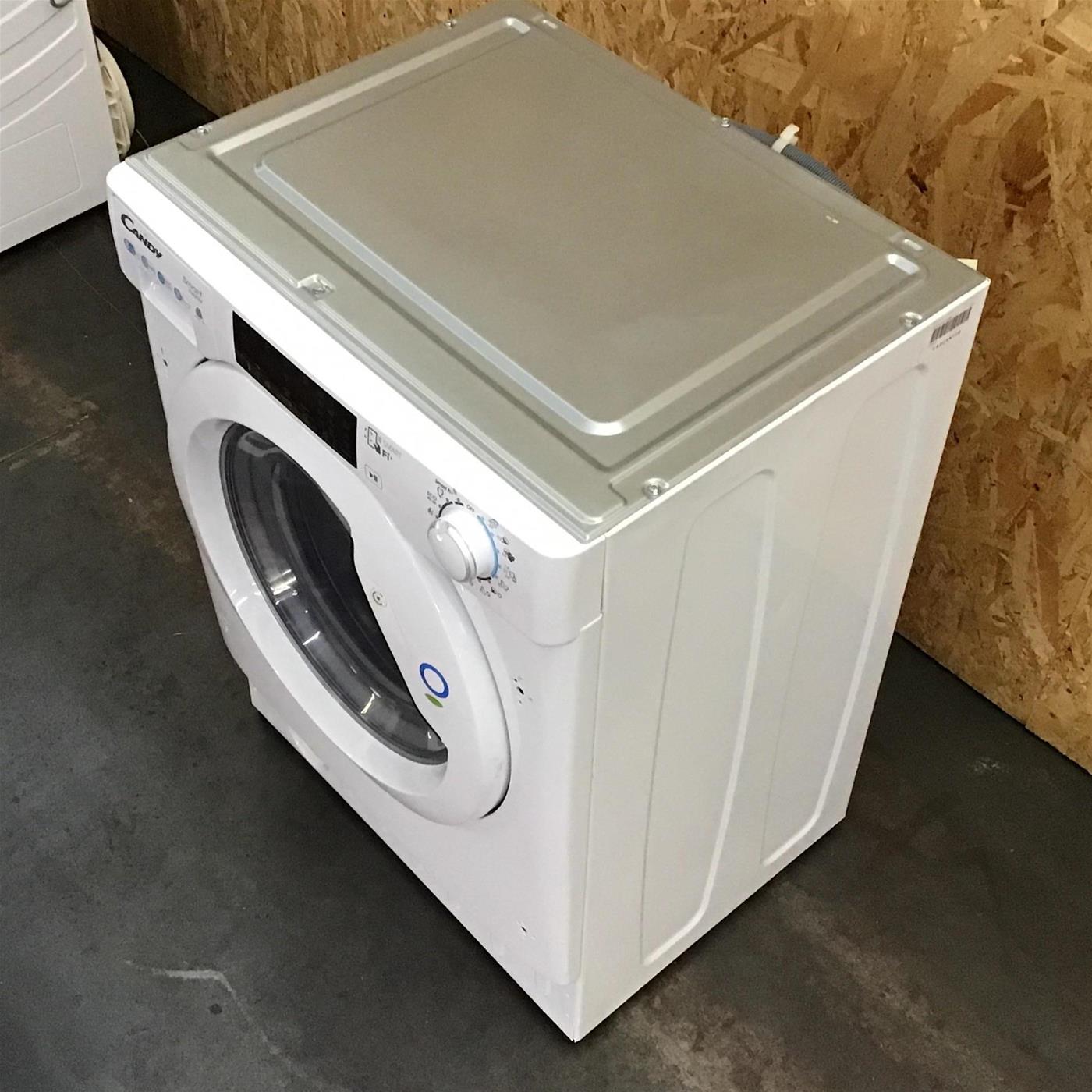 Lavasciuga Candy Smart Inverter CBDO485TWME/1-S da Incasso 8/5 Kg