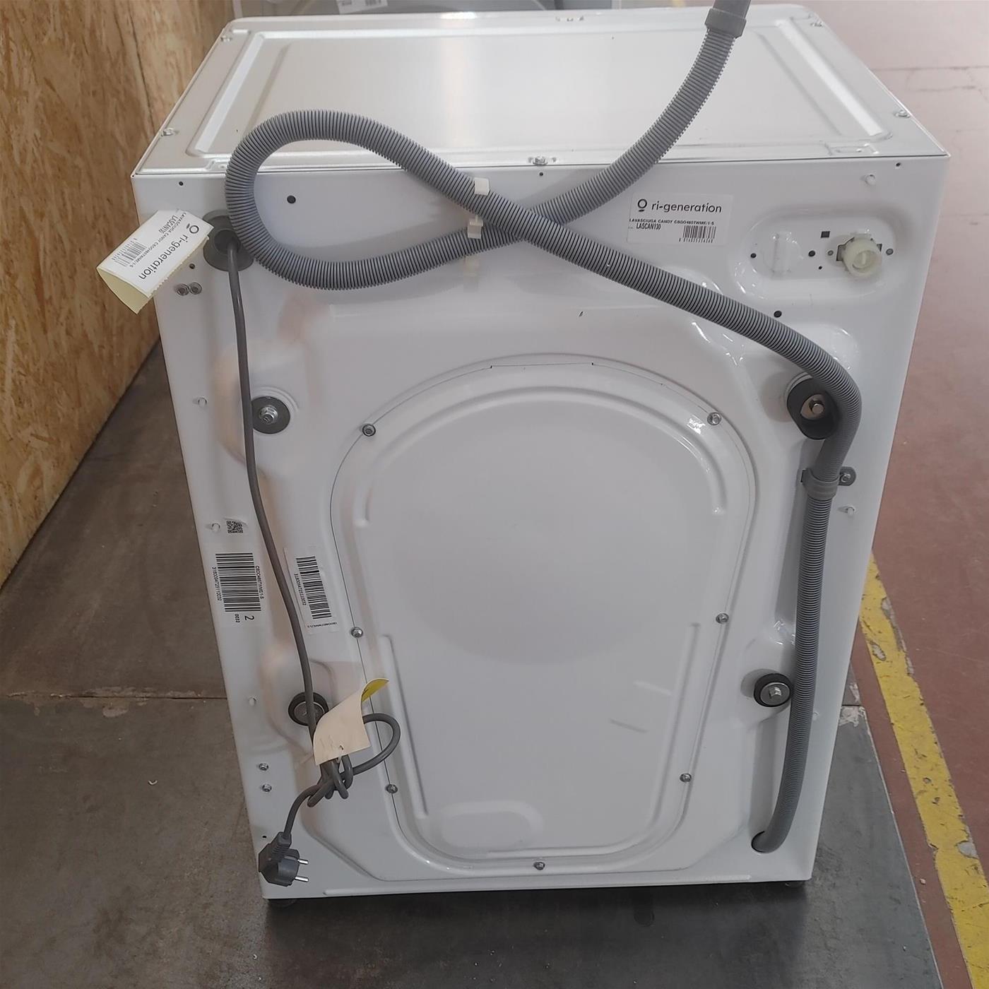 Lavasciuga Candy Smart Inverter CBDO485TWME/1-S da Incasso 8/5 Kg