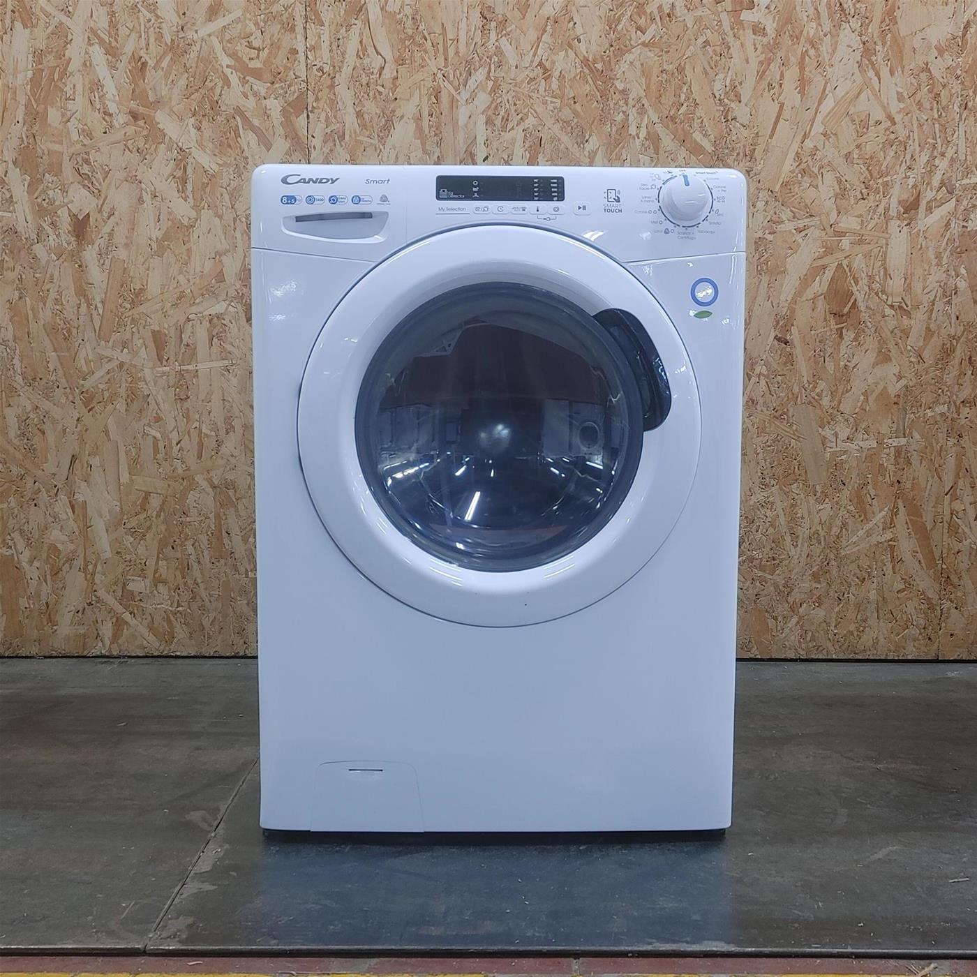Lavasciuga Slim Candy Smart CSWS4852DW3/1-11  Wi-Fi 8/5 Kg