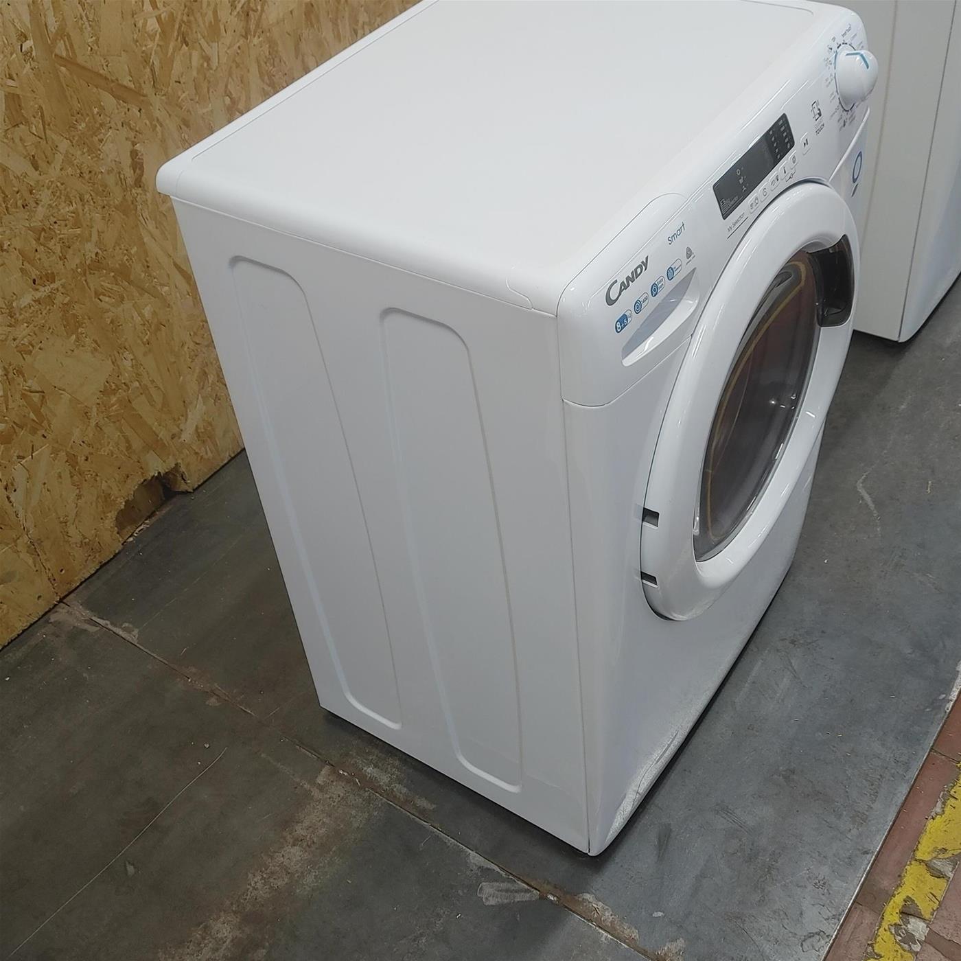 Lavasciuga Slim Candy Smart CSWS4852DW3/1-11  Wi-Fi 8/5 Kg