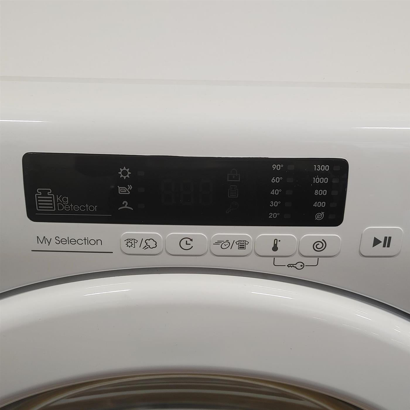 Lavasciuga Candy Smart CSWS43642DE/2-11 Libera Installazione 6/4 Kg F