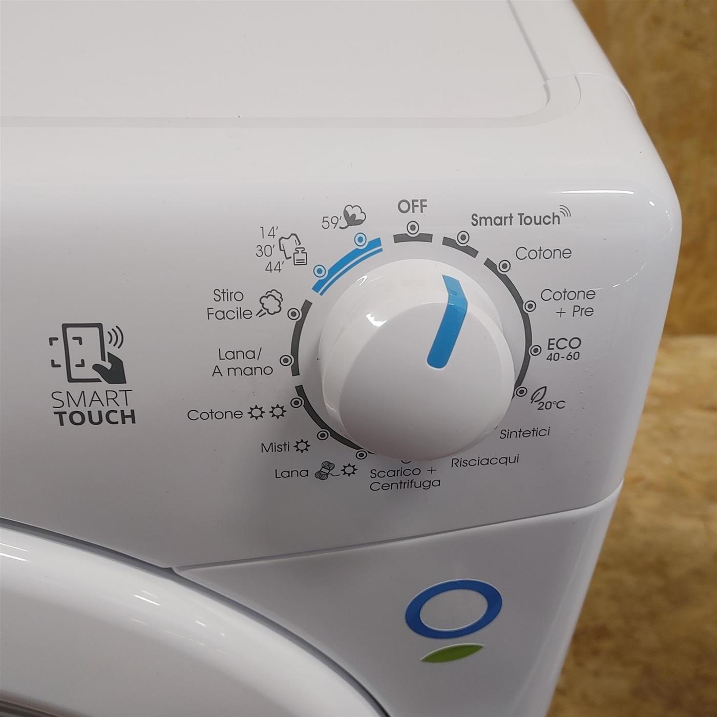 Lavasciuga Candy Smart CSWS43642DE/2-11 Libera Installazione 6/4 Kg F