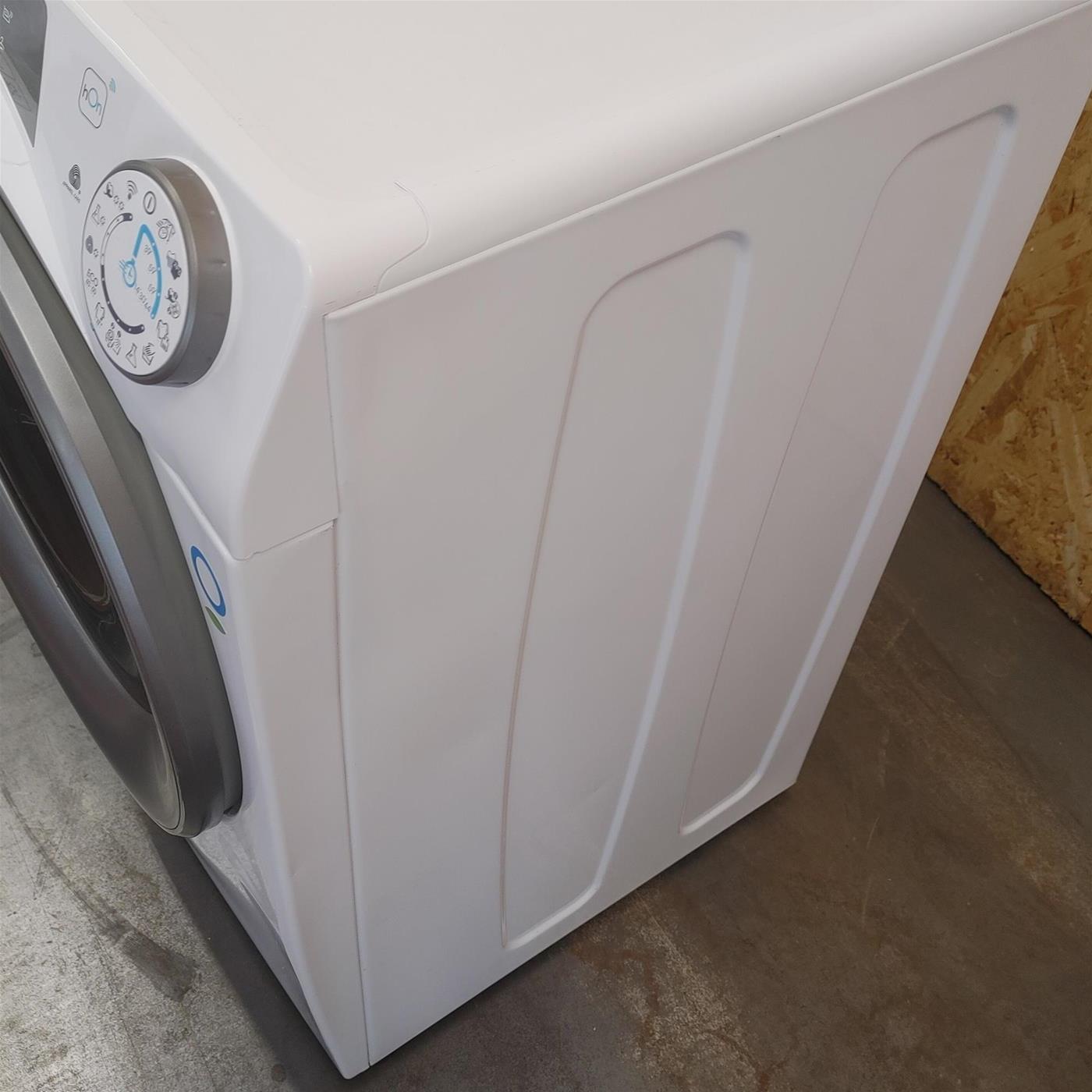 Lavasciuga Candy RapidÓ PRO RPW4966BWMR/1-S, Classe D