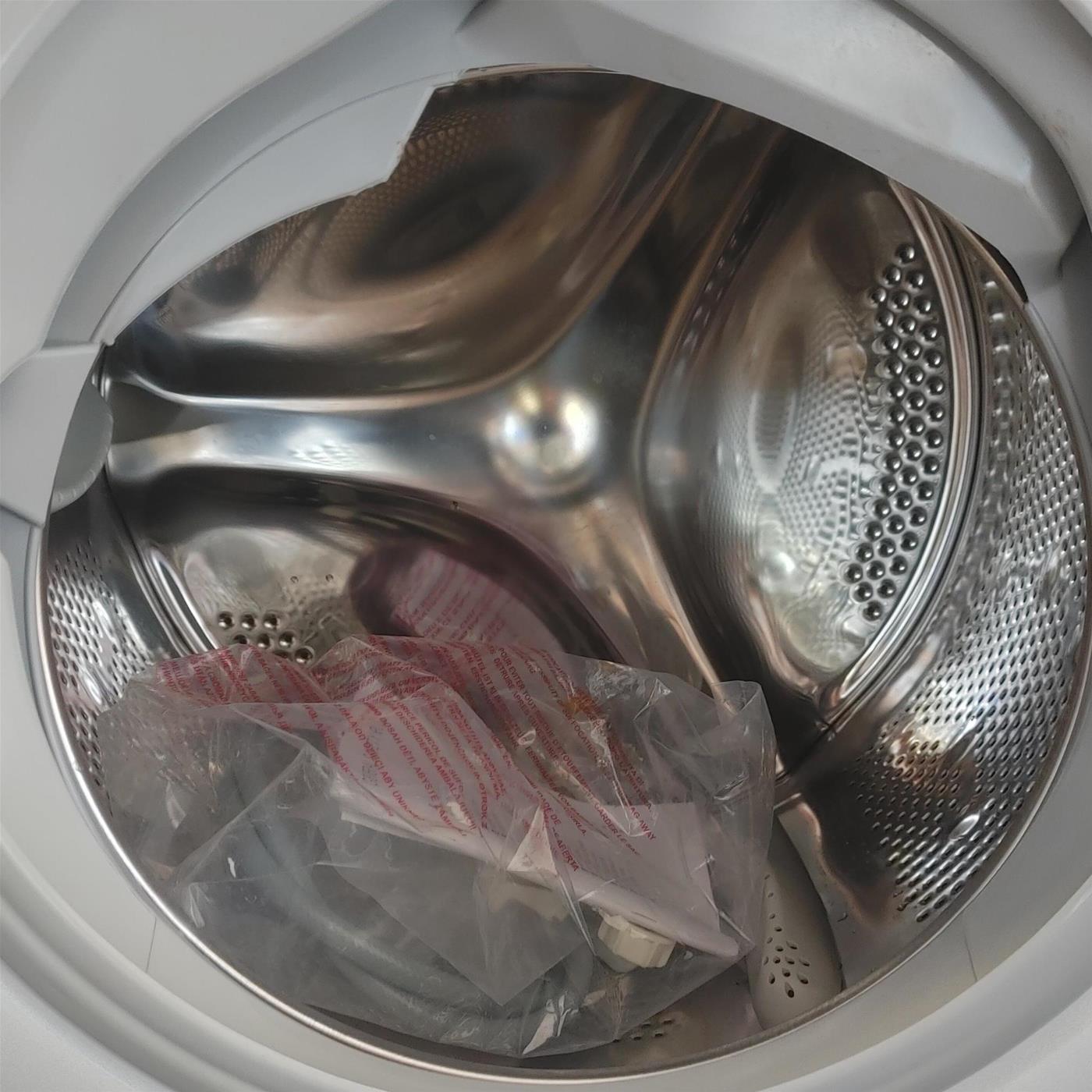 Lavasciuga Candy RapidÓ PRO RPW4966BWMR/1-S, Classe D