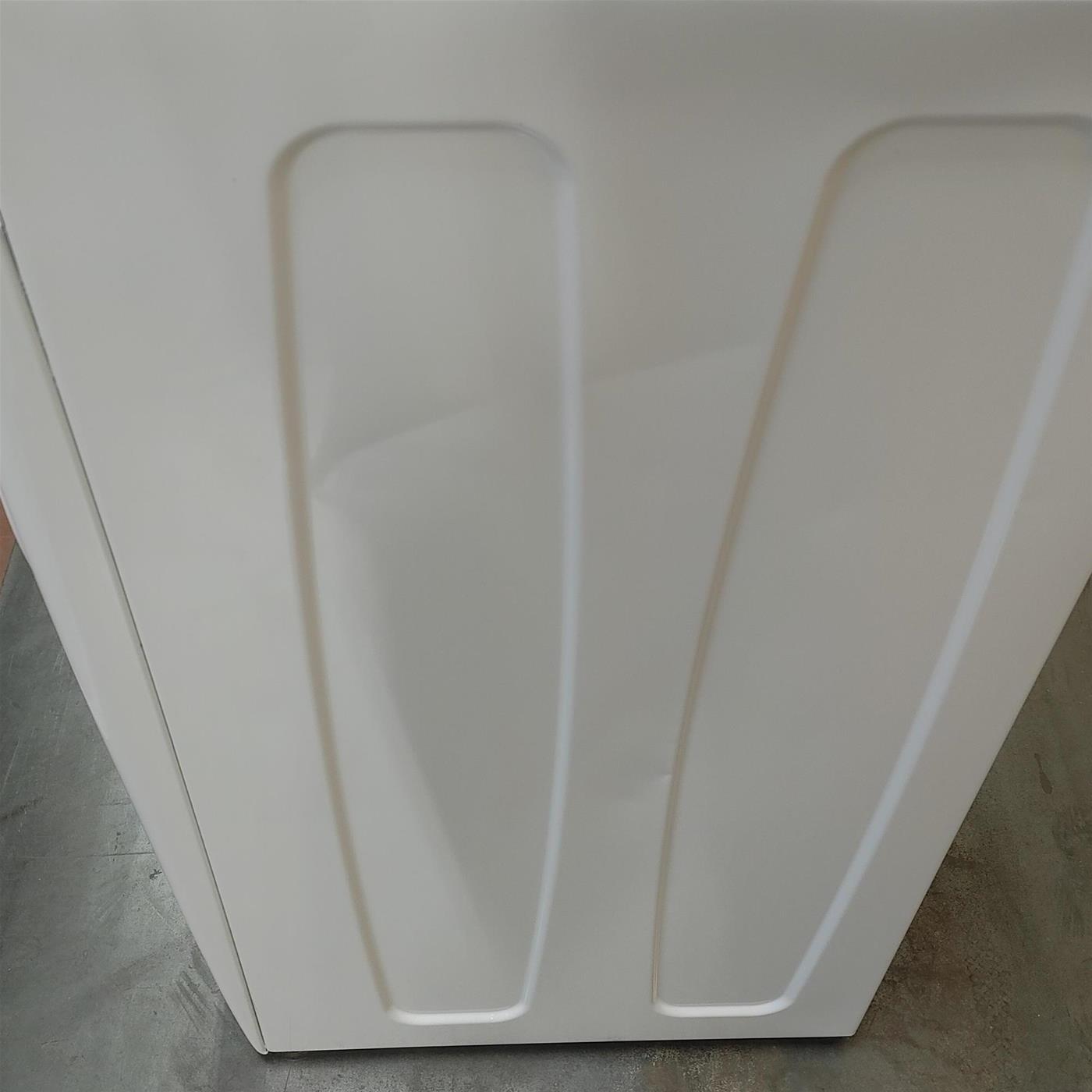 Candy Smart CSWS 4852DE/1-11 lavasciuga Libera installazione Caricamento frontale Bianco E