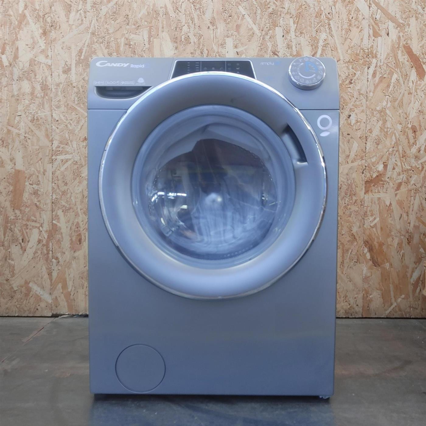 Lavasciuga Candy RapidÓ ROW4964DWMCRE-S 9 Kg