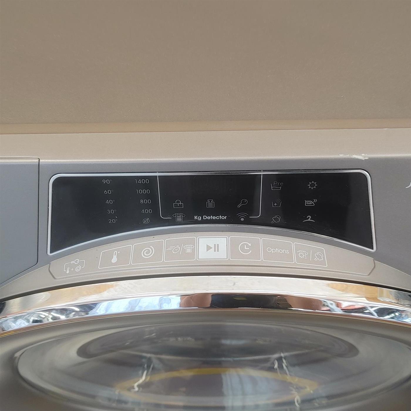 Lavasciuga Candy RapidÓ ROW4964DWMCRE-S 9 Kg