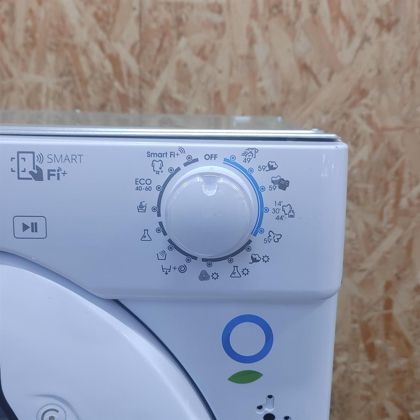 Lavasciuga Candy Smart Inverter CBDO485TWME/1-S Da incasso