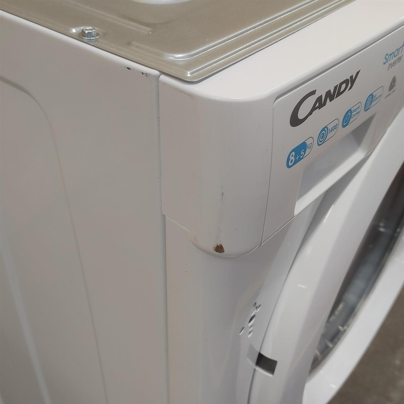 Lavasciuga Candy Smart Inverter CBDO485TWME/1-S Da incasso
