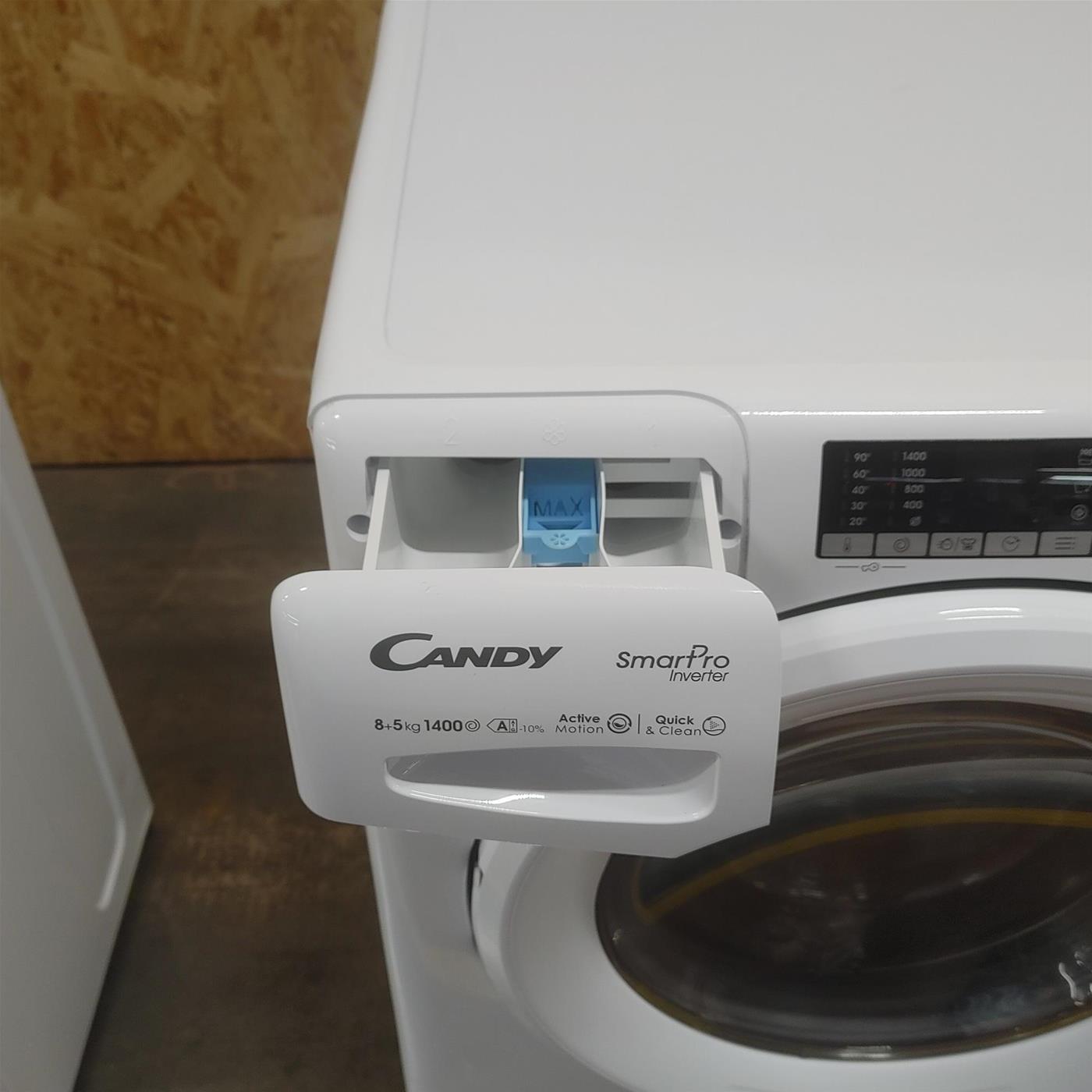 Lavasciuga Candy COW4854TWM6/1-S