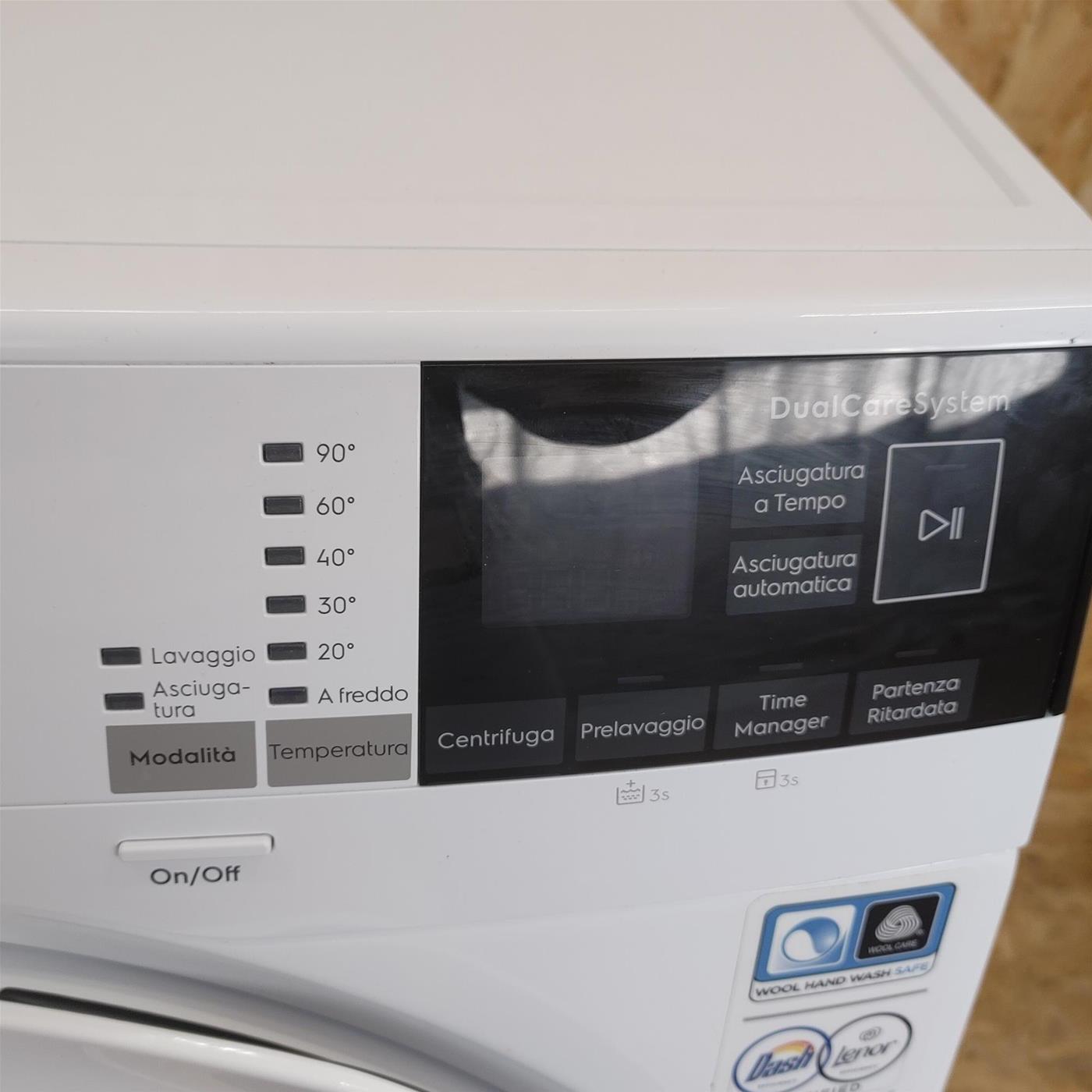 Electrolux EW7W685W Lavasciuga 8/5 Kg