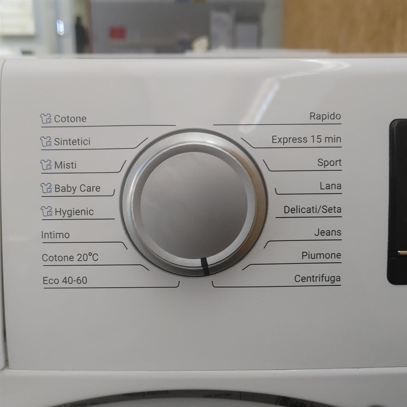Lavatrice Haier CIN Series HW100-B14CIN lavatrice 10 Kg