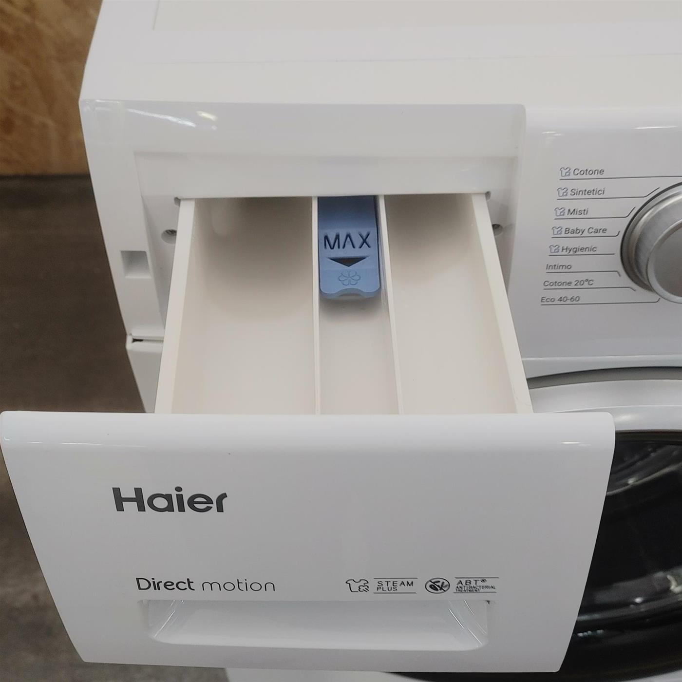 Lavatrice Haier CIN Series HW100-B14CIN lavatrice 10 Kg