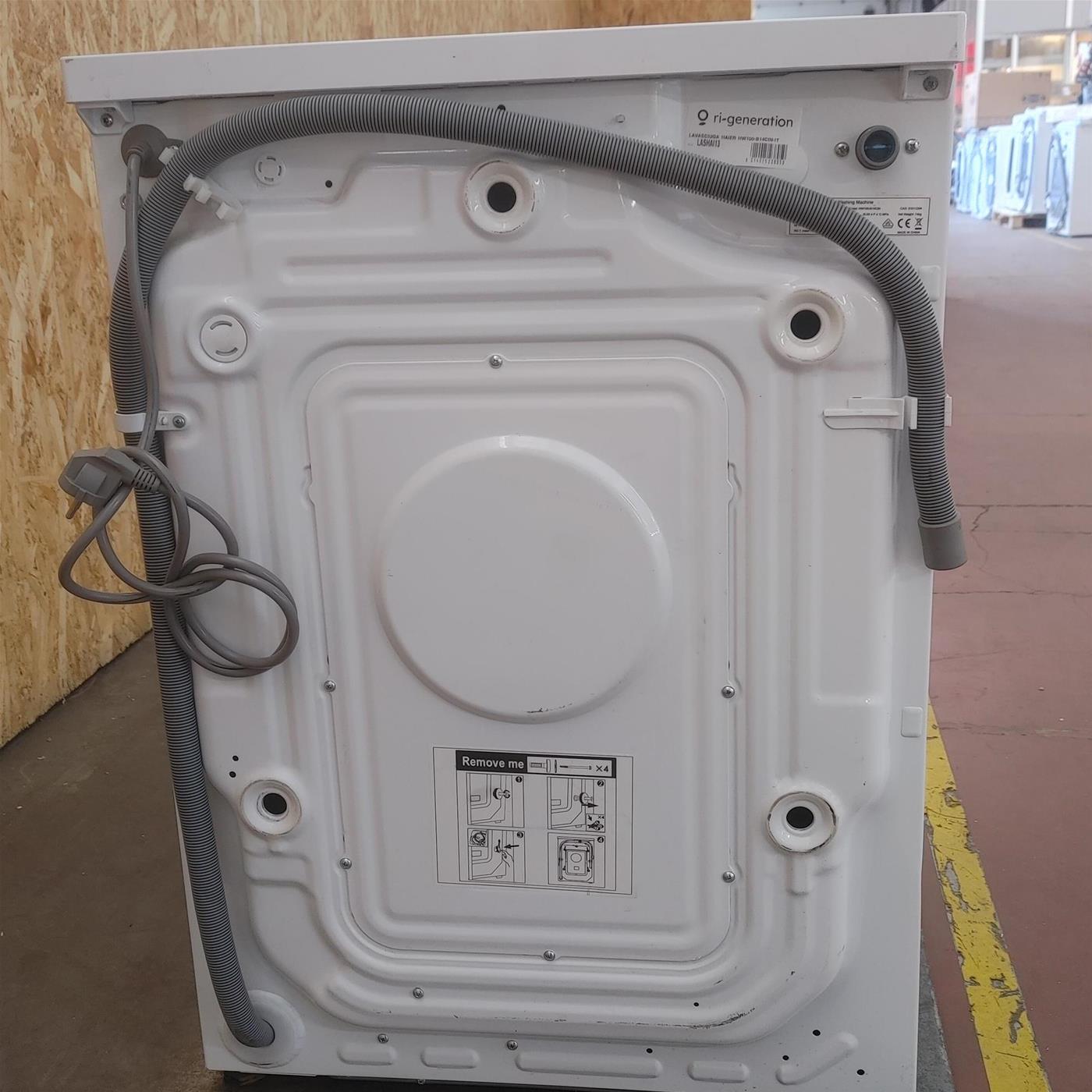 Lavatrice Haier CIN Series HW100-B14CIN lavatrice 10 Kg