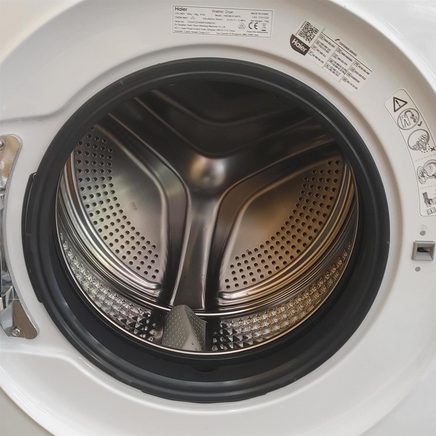 Lavasciuga Haier I-Pro Series 7 HWD80-B14979 8/5 Kg