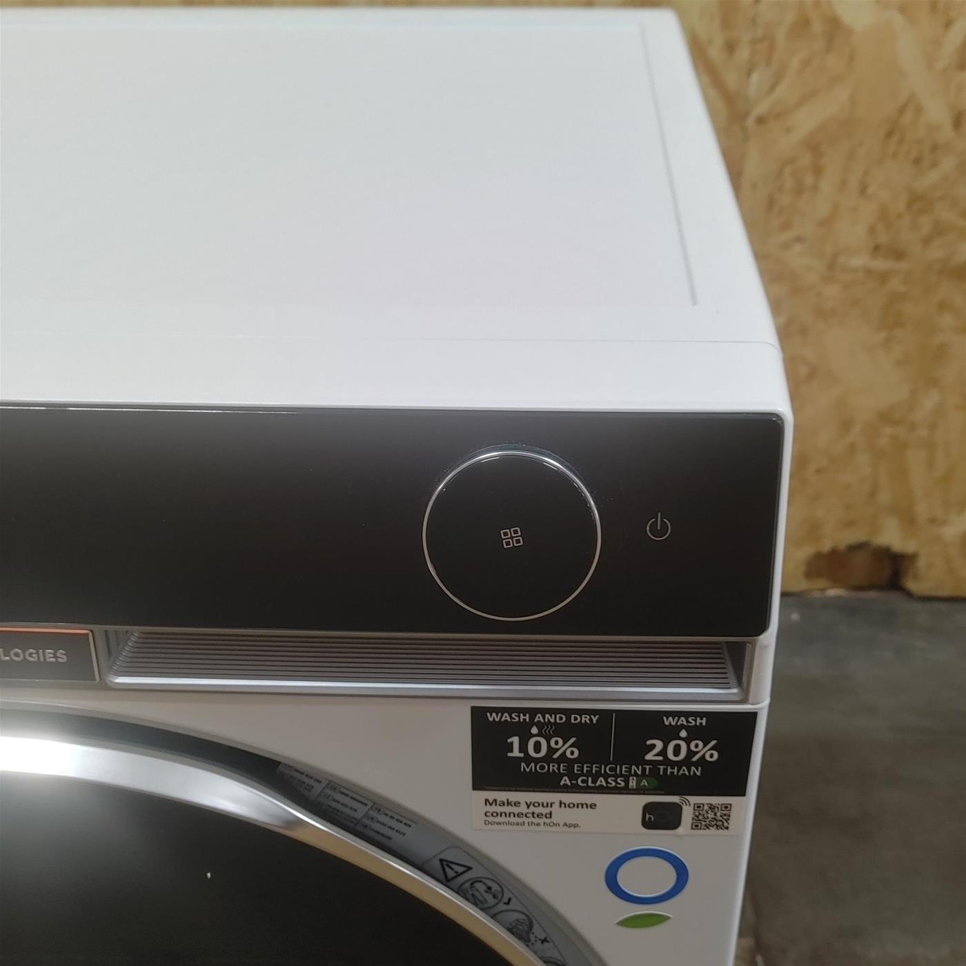 Lavasciuga Haier Ultra X11 HWD120BD16397 EUS Direct Motion Wi-Fi Smart AI 12/7 Kg