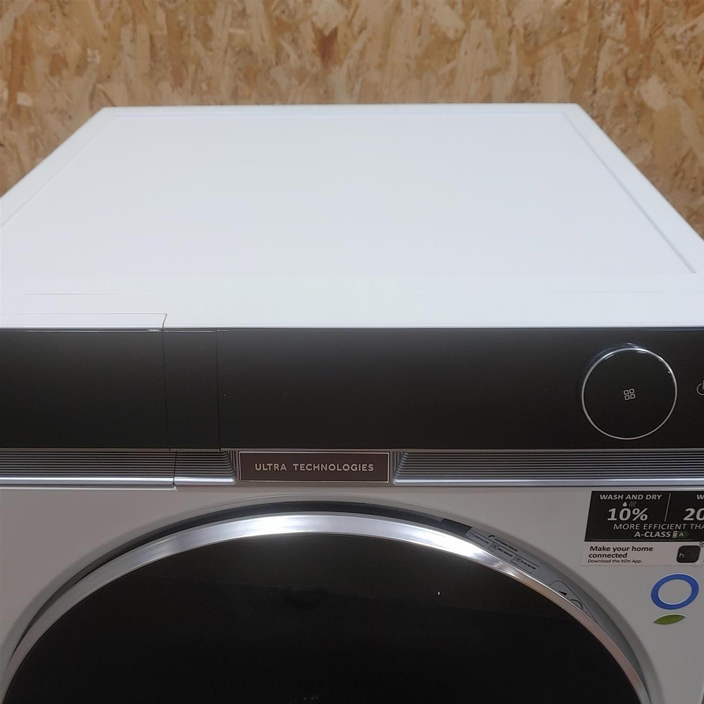 Lavasciuga Haier Ultra X11 HWD120BD16397 EUS Direct Motion Wi-Fi Smart AI 12/7 Kg