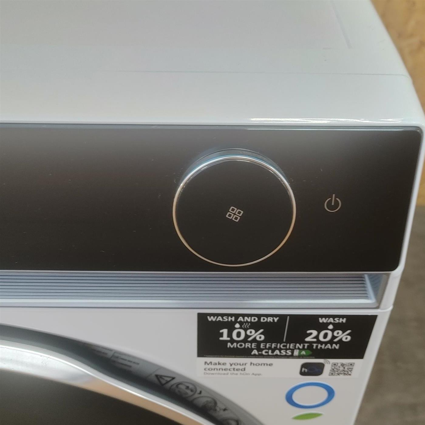 Lavasciuga Haier Ultra X11 HWD120BD16397 EUS Direct Motion Wi-Fi Smart AI 12/7 Kg