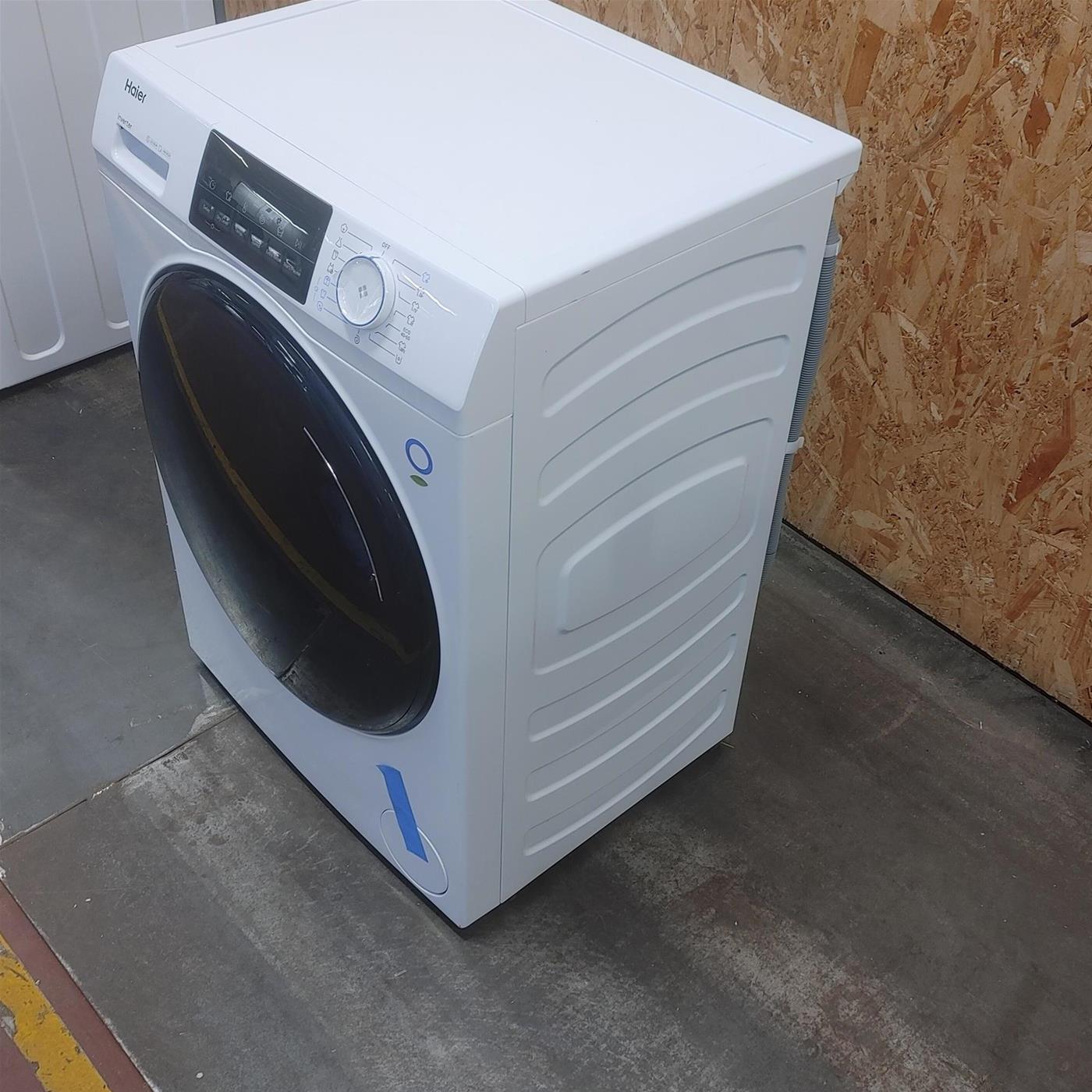 Lavasciuga Slim Haier Serie 1 HWD90-BP14929A-S Inverter 9/5 Kg