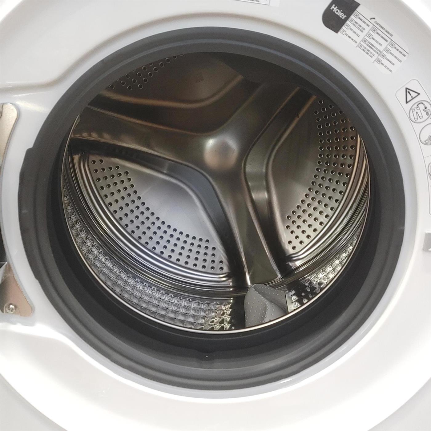 Lavasciuga Slim Haier Serie 1 HWD90-BP14929A-S Inverter 9/5 Kg