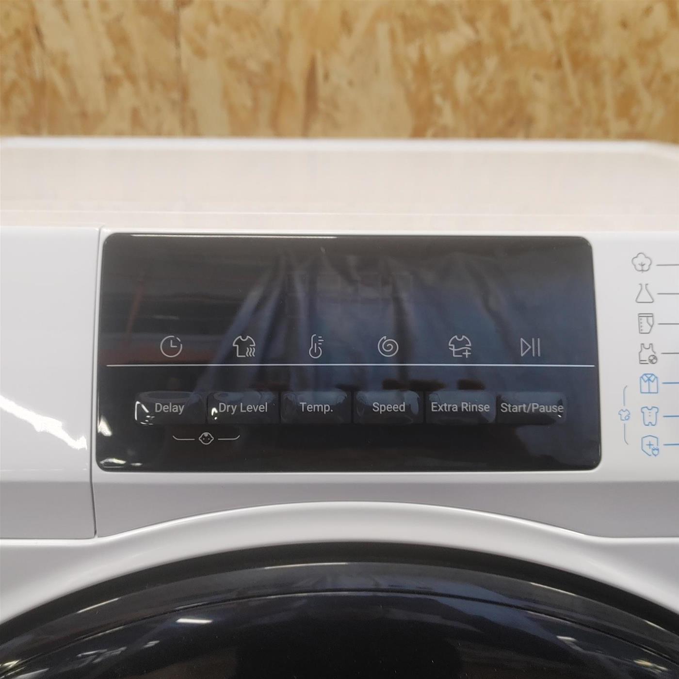 Lavasciuga Slim Haier Serie 1 HWD90-BP14929A-S Inverter 9/5 Kg