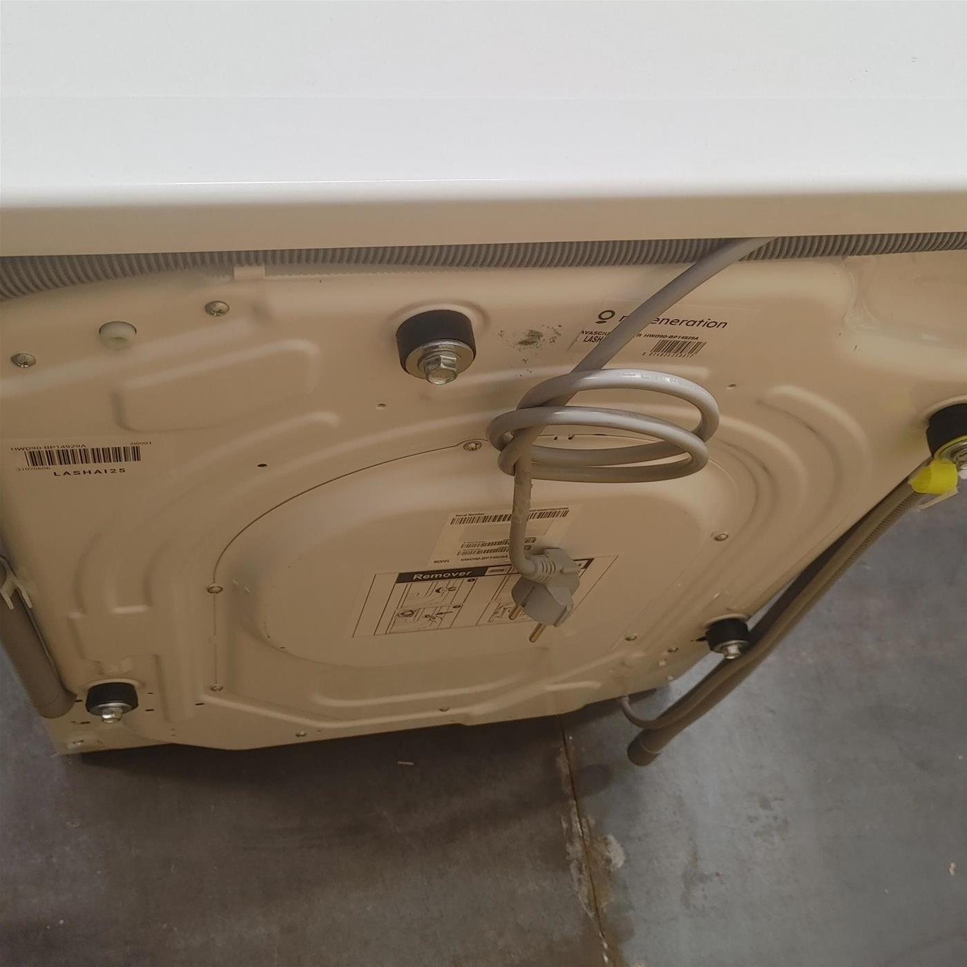 Lavasciuga Slim Haier Serie 1 HWD90-BP14929A-S Inverter 9/5 Kg