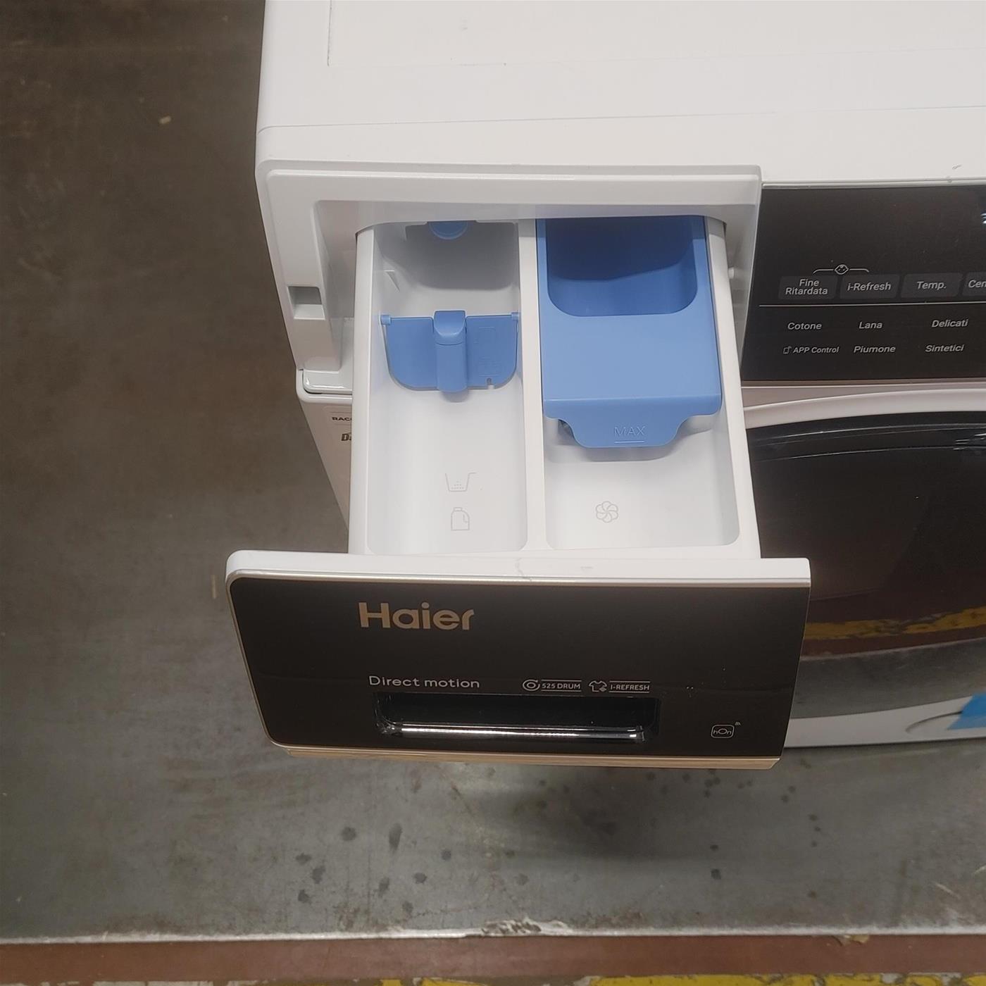 Lavasciuga Haier I-Pro Serie 5 HWD90-B14959EUIT Wi-Fi 9/6 Kg