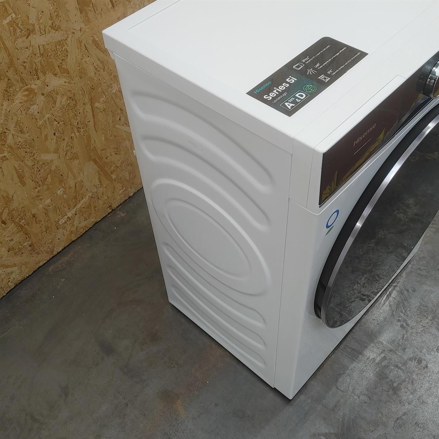 Lavasciuga Hisense WD5I8043BWF 8/5 Kg