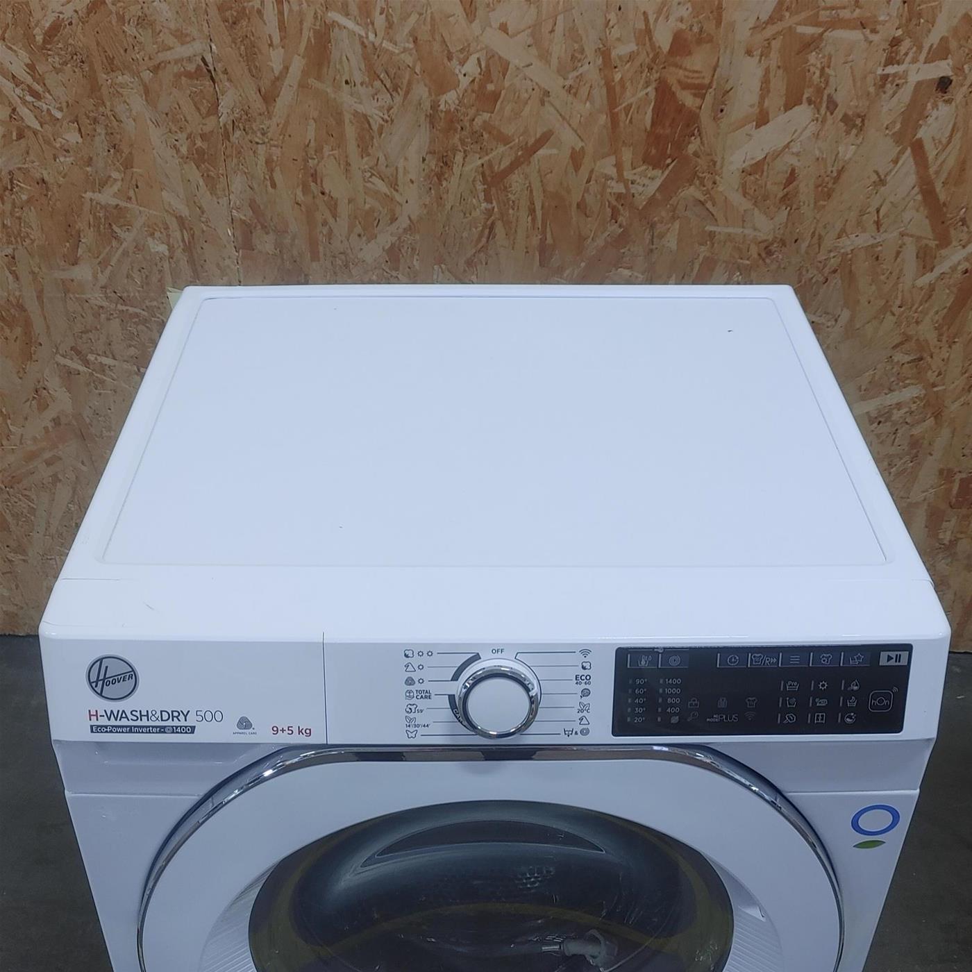 Lavasciuga Hoover H-WASH&DRY 500 HD 495AMC/1-S 9/5 Kg