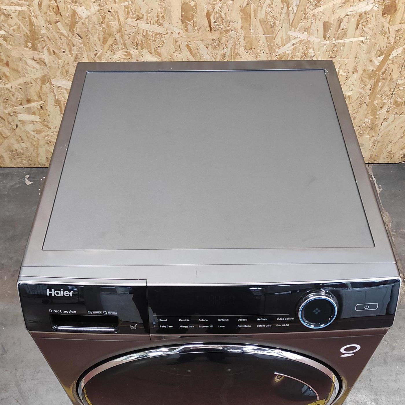 Lavatrice Haier I-PRO SERIES 7 PLUS HW120-B14979SEUIT 12 Kg