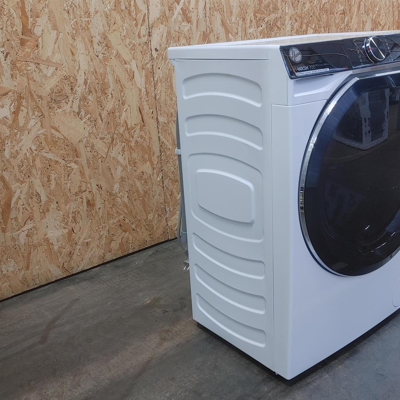 Hoover H-WASH 700 H7W4 48MBC6-S lavatrice Caricamento frontale 8 kg 1400 Giri/min Bianco