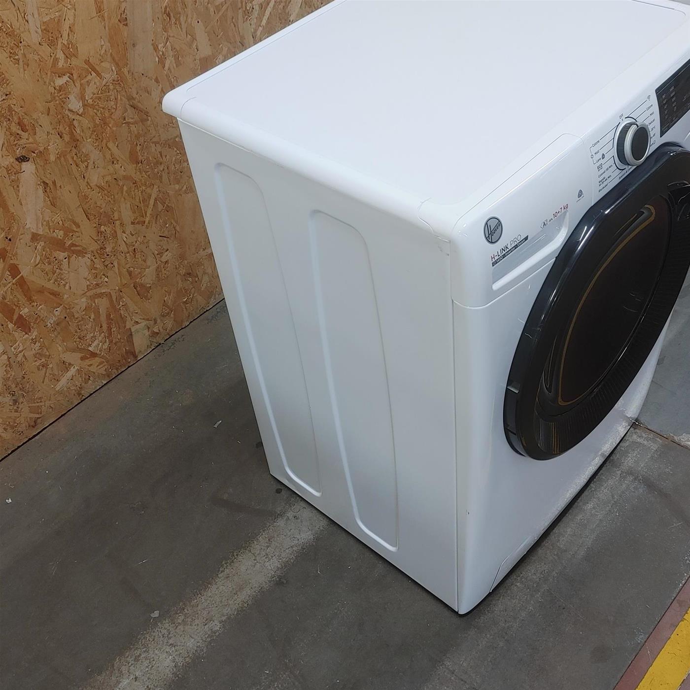 Lavasciuga Hoover H-WASH&DRY 500 HWPS41074DAB7-11  10/7kg