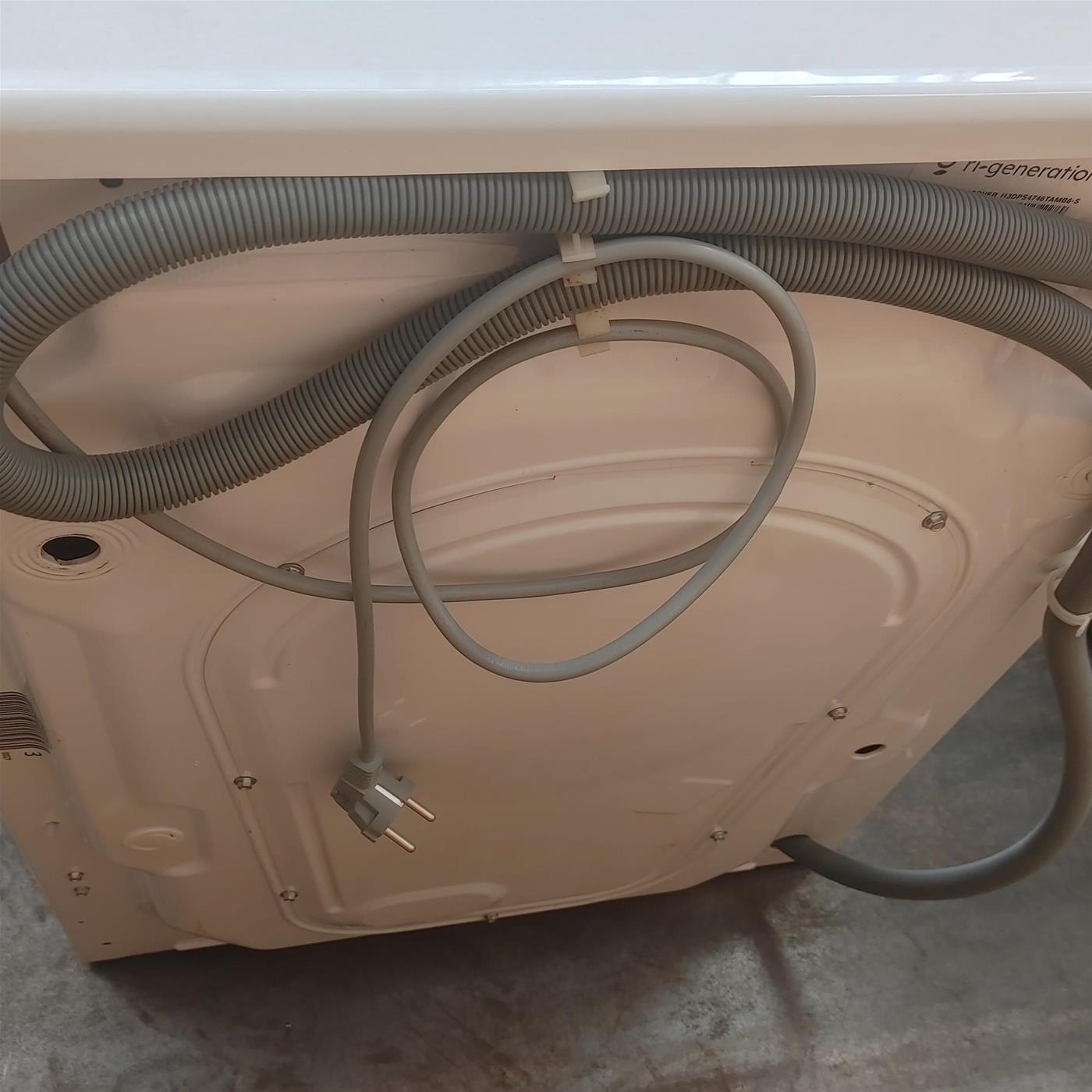 Hoover H-WASH&DRY 350 H3DPS4746TAMB5-S lavatrice asciugatrice 7/4 Kg, Classe  E