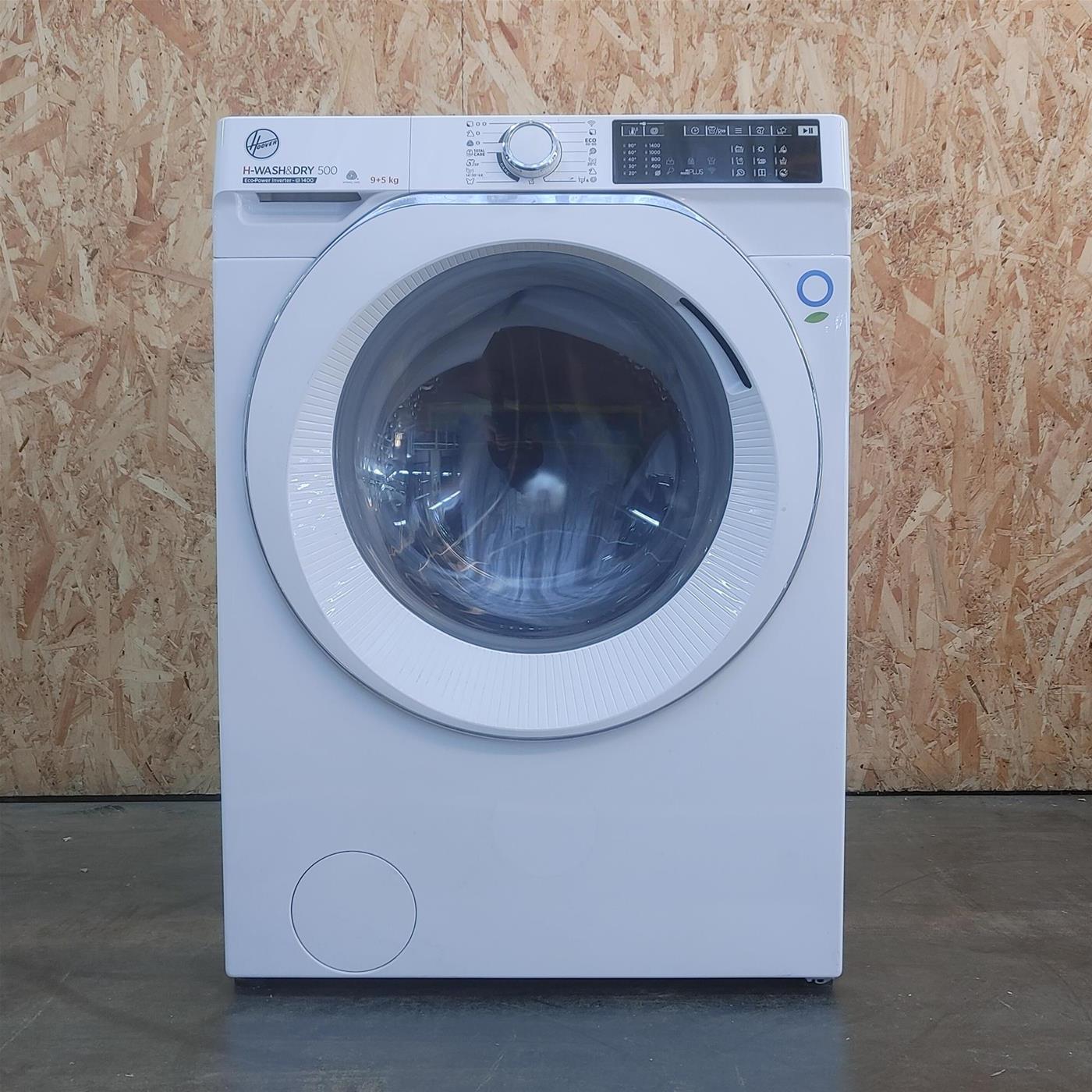 Lavasciuga Hoover HD 495AMC/1-S H-WASH&DRY 500 9/5 Kg