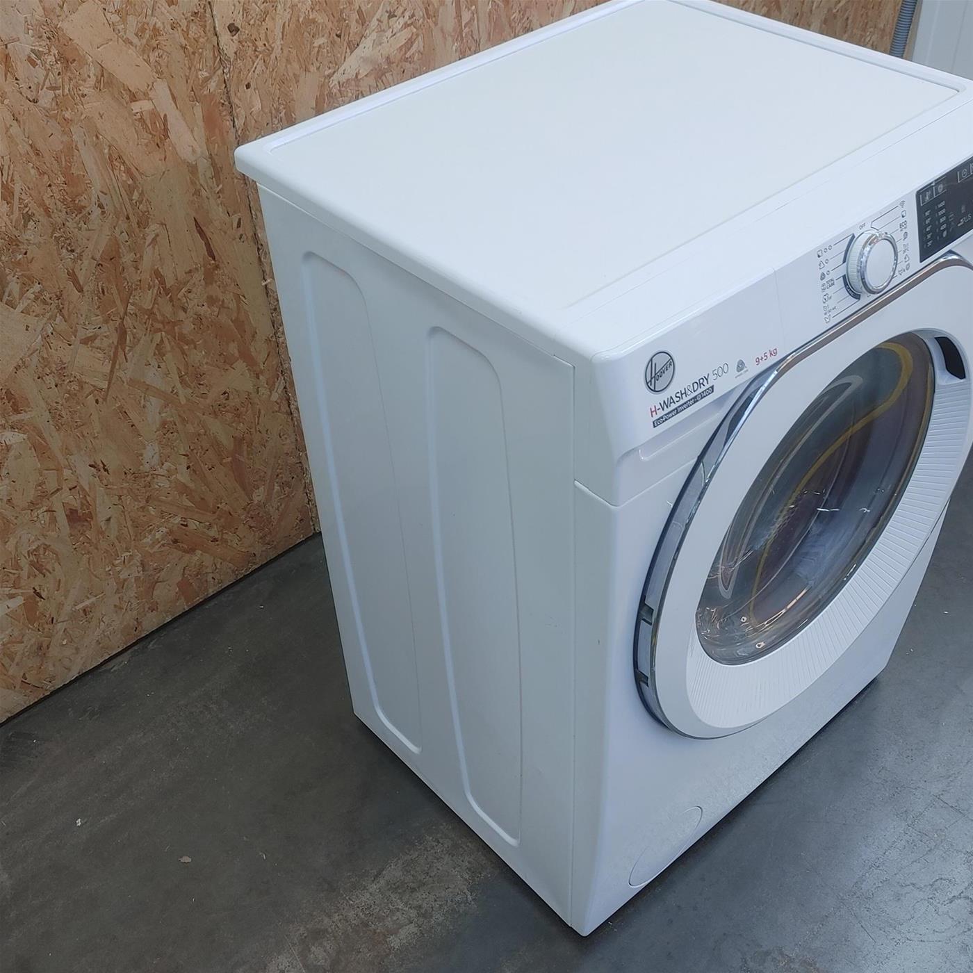 Lavasciuga Hoover HD 495AMC/1-S H-WASH&DRY 500 9/5 Kg