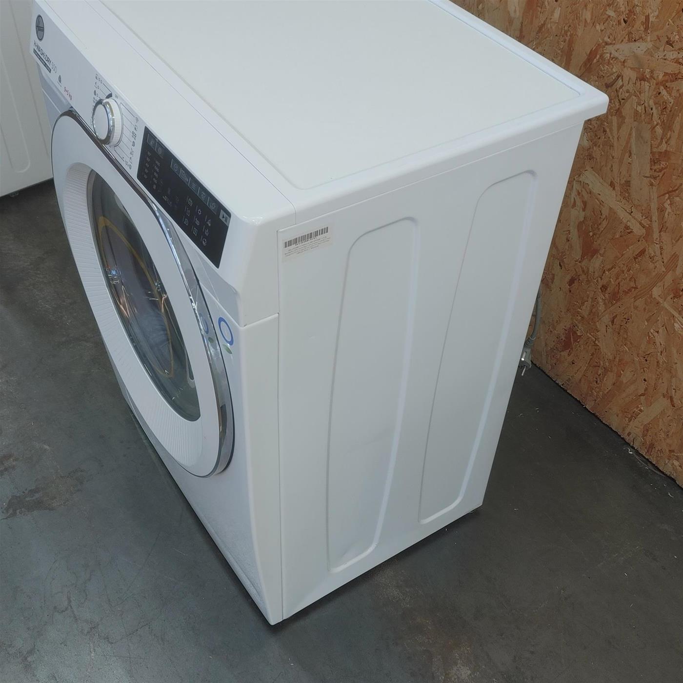Lavasciuga Hoover HD 495AMC/1-S H-WASH&DRY 500 9/5 Kg