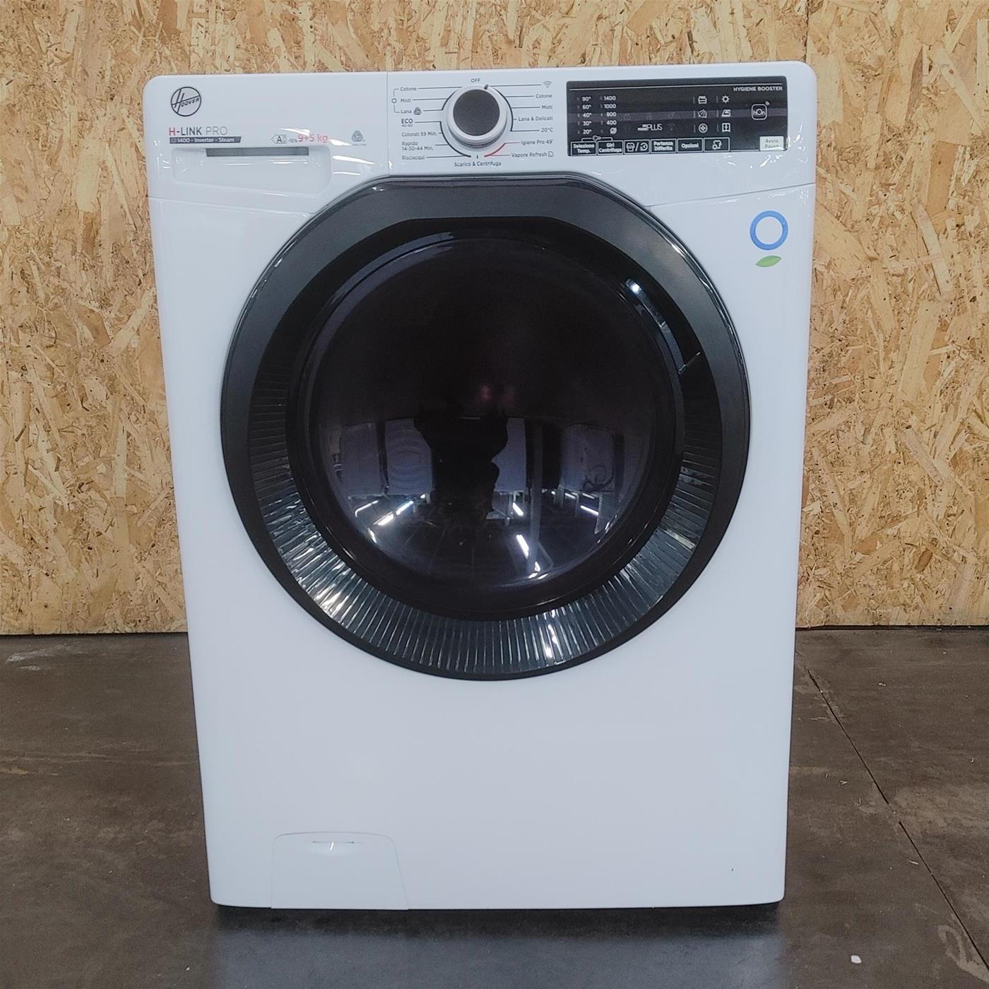 Lavasciuga Hoover LINK PRO HWPS4954DAMB7-11 Classe A 9/5 Kg