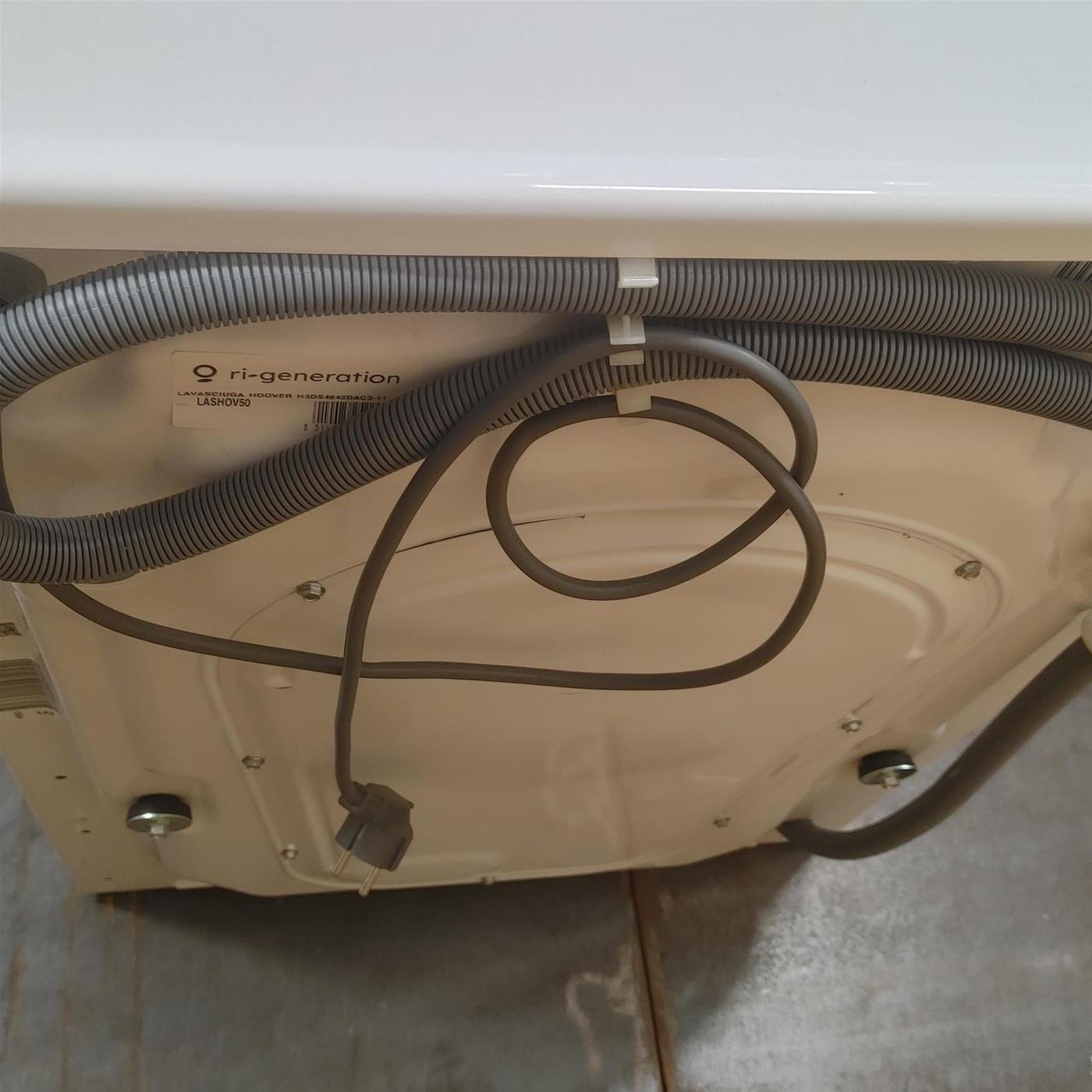 Lavasciuga Hoover H3DS4642DAC3-11 da Incasso 6/4 Kg