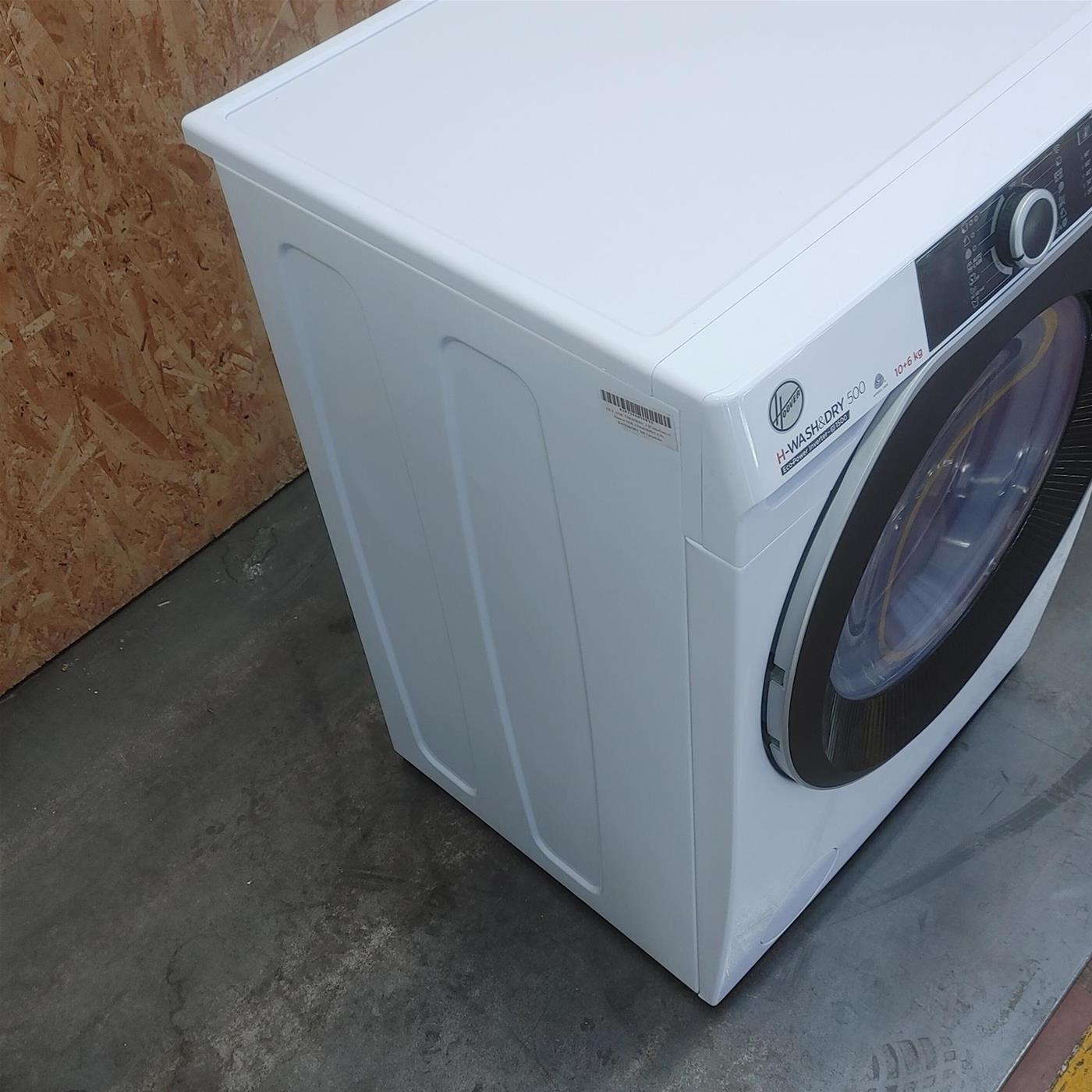 Lavasciuga Hoover H-WASH&DRY 500 HDE 5106AMBS/1-S 10/6 Kg