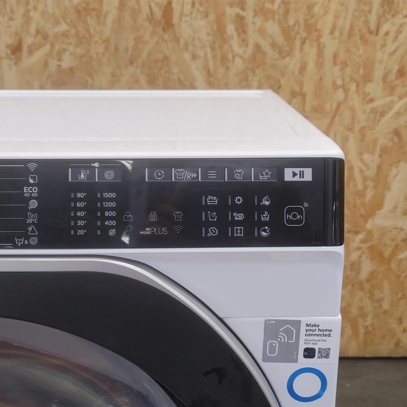 Lavasciuga Hoover H-WASH&DRY 500 HDE 5106AMBS/1-S 10/6 Kg