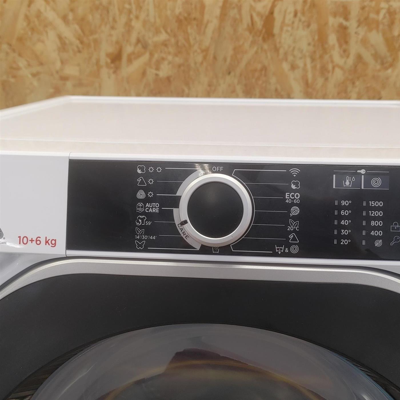 Lavasciuga Hoover H-WASH&DRY 500 HDE 5106AMBS/1-S 10/6 Kg