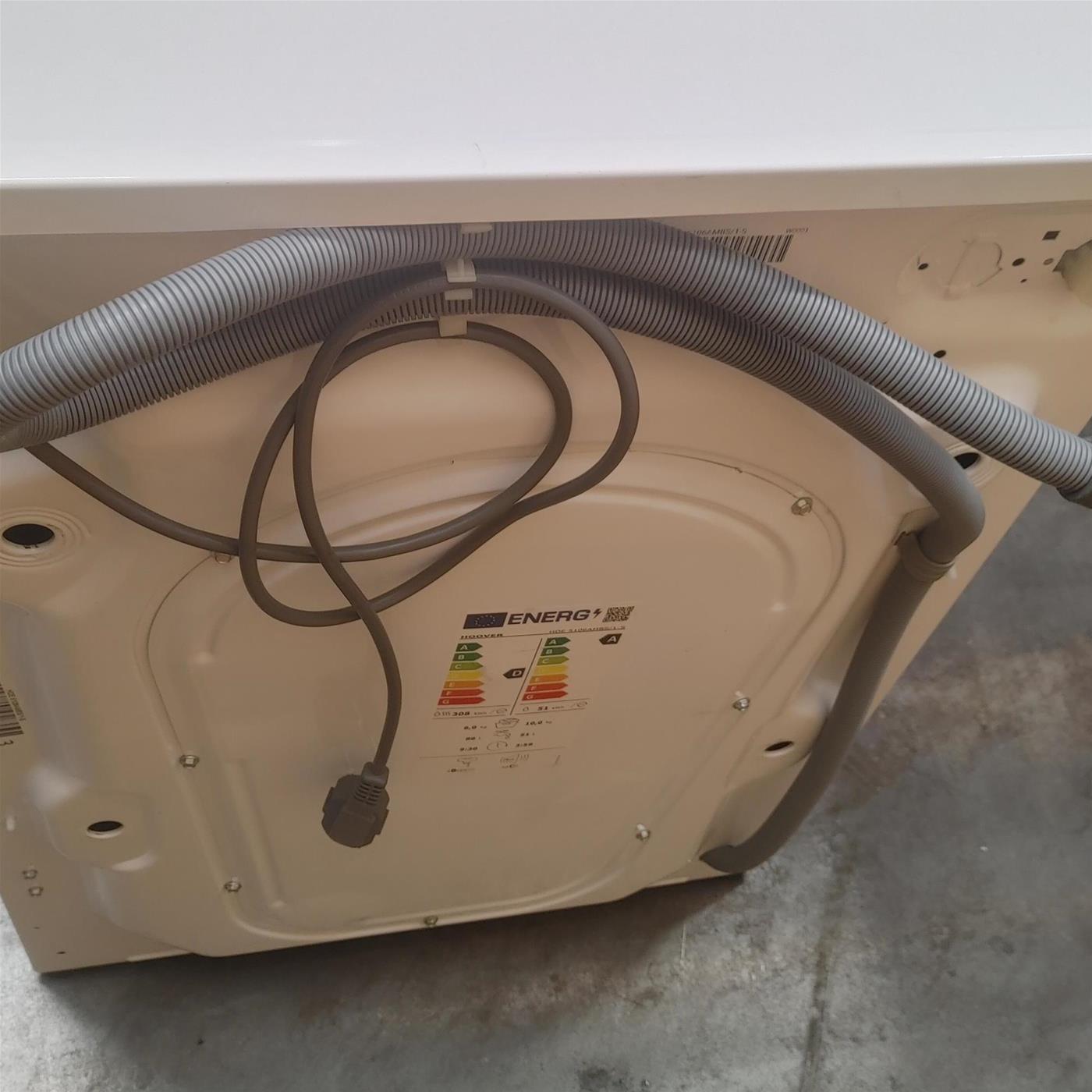 Lavasciuga Hoover H-WASH&DRY 500 HDE 5106AMBS/1-S 10/6 Kg