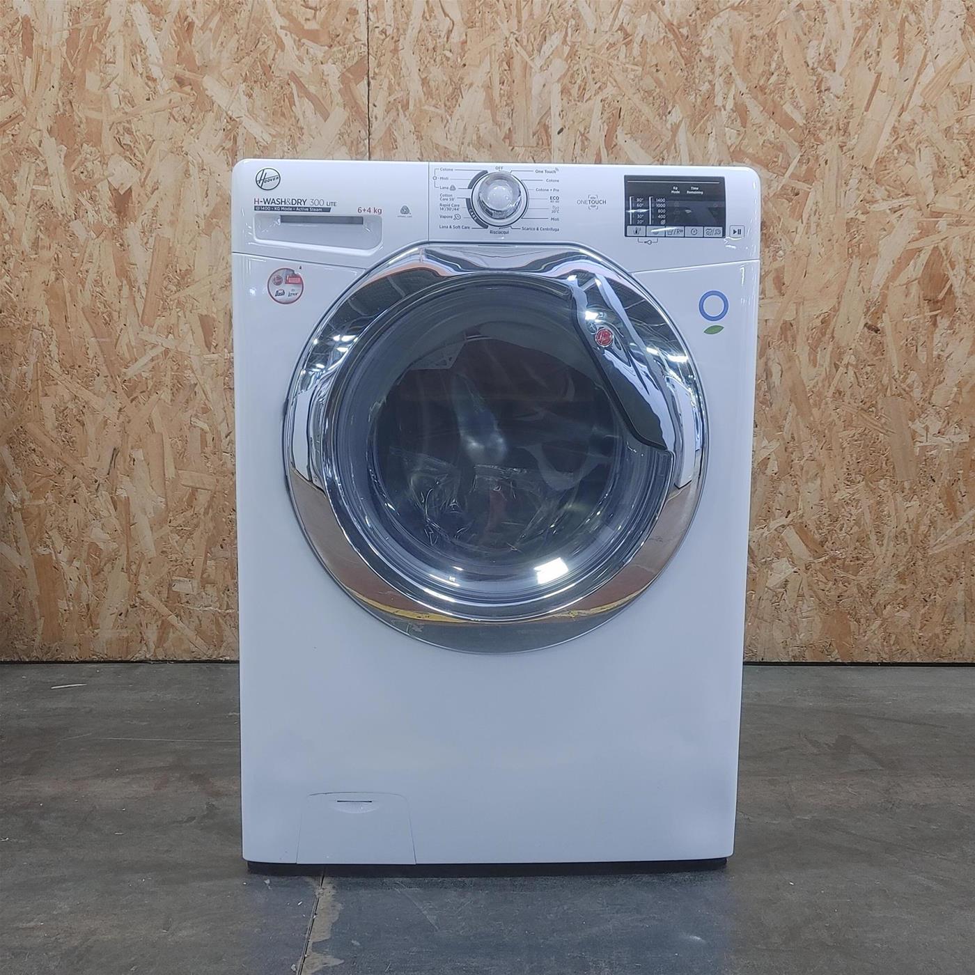 Lavasciuga Hoover H3DS4642DAC3-11 da Incasso 6/4 Kg